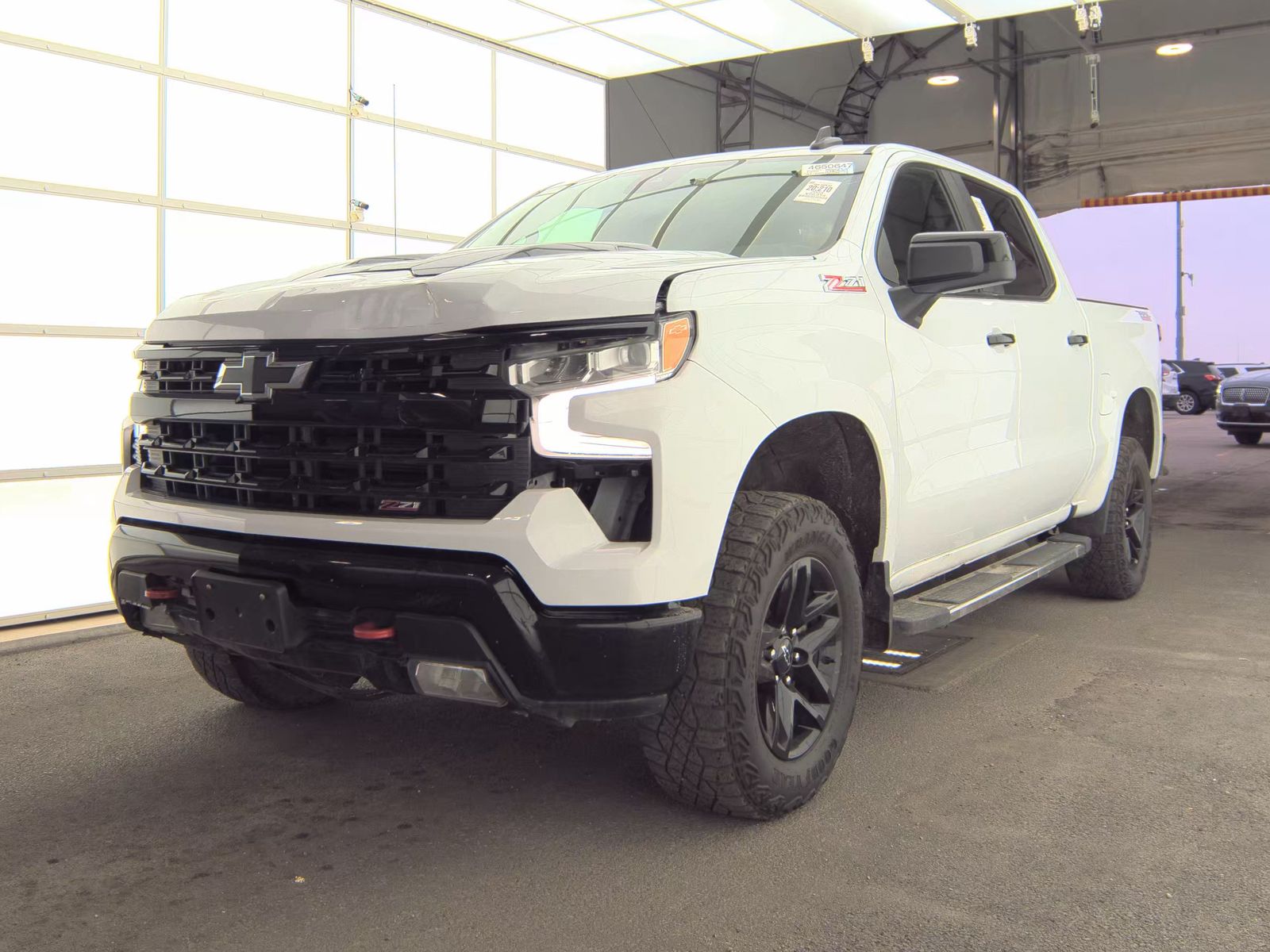 2023 Chevrolet Silverado 1500 LT Trail Boss AWD
