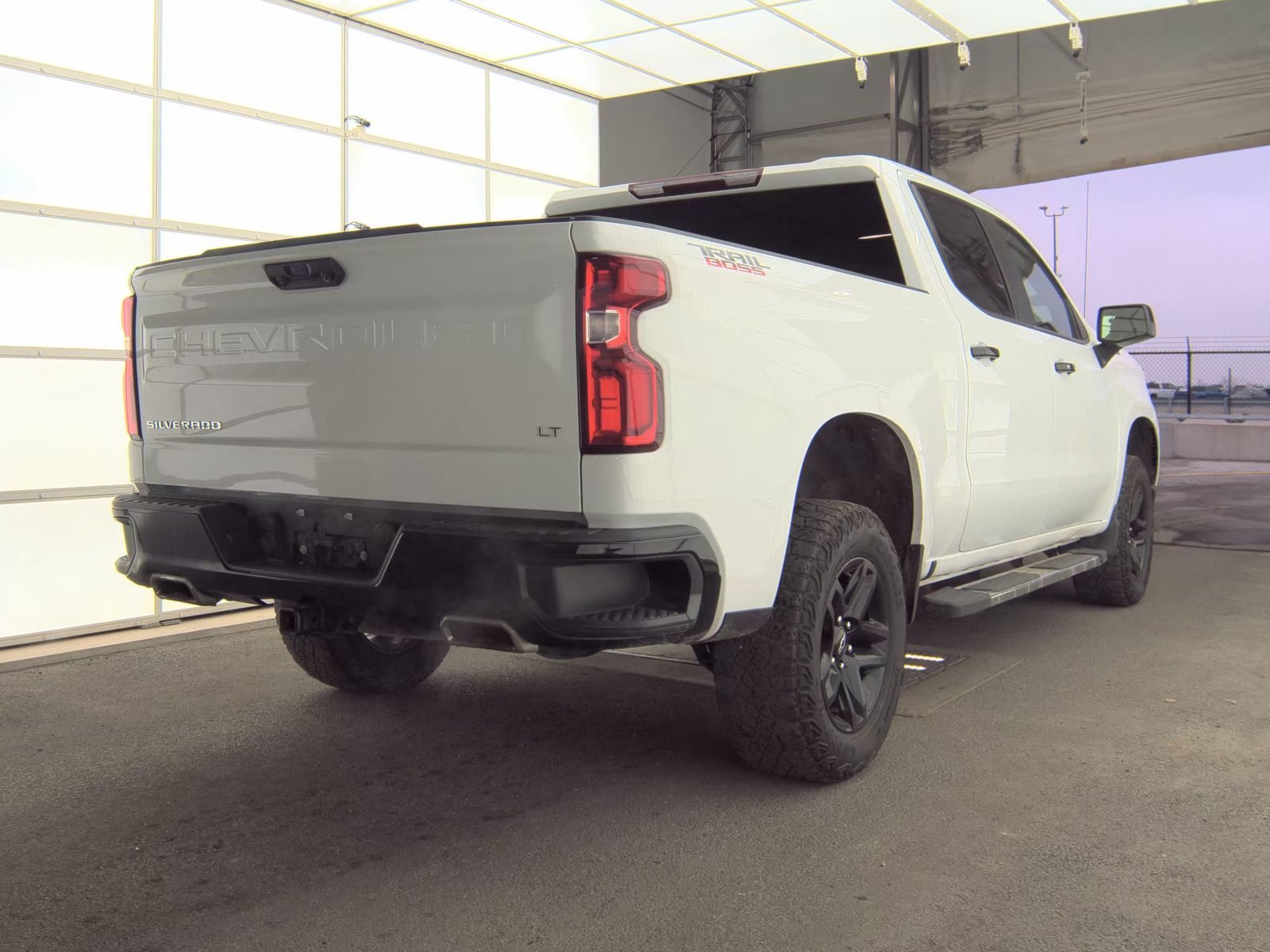 2023 Chevrolet Silverado 1500 LT Trail Boss AWD