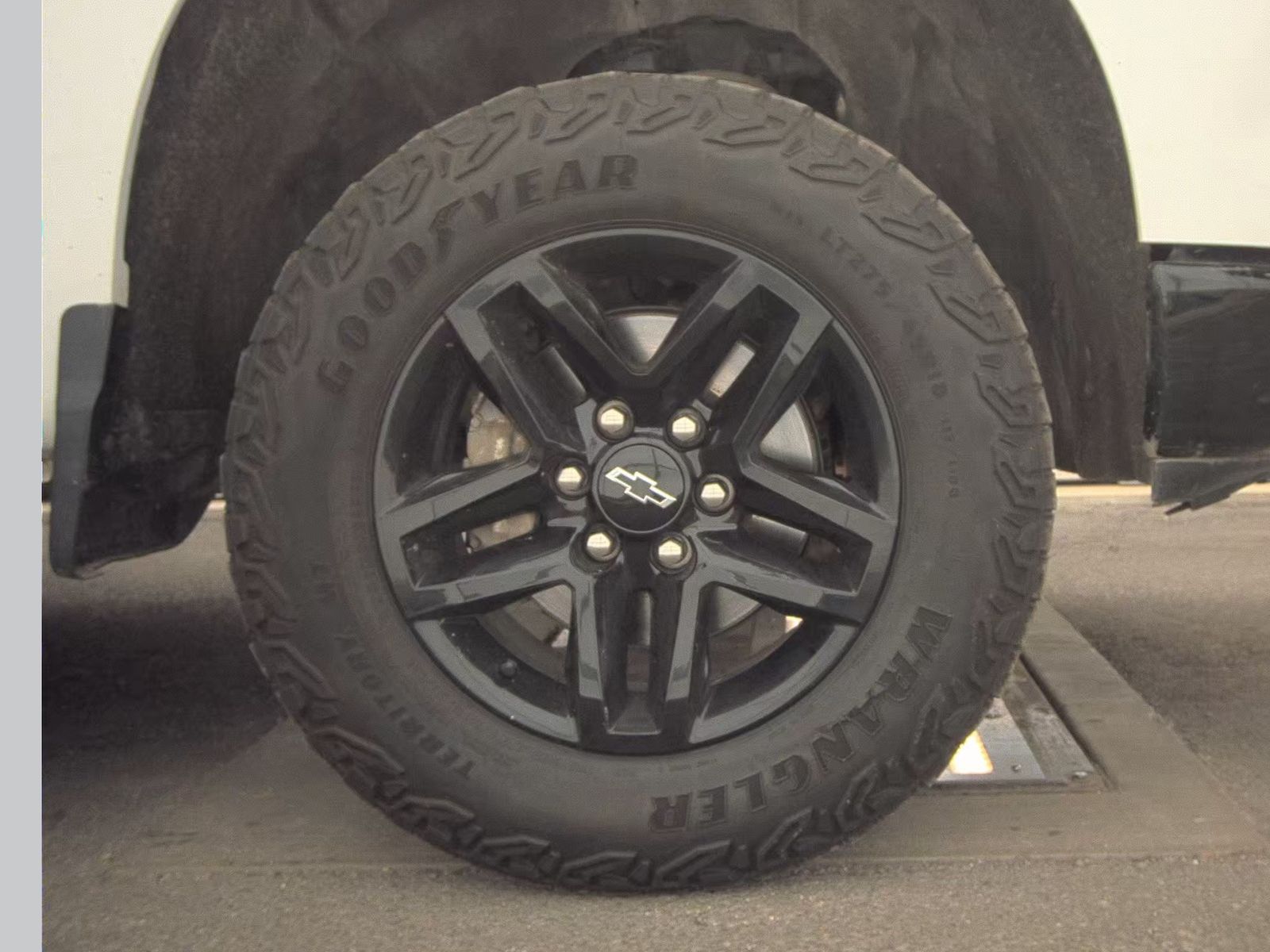 2023 Chevrolet Silverado 1500 LT Trail Boss AWD