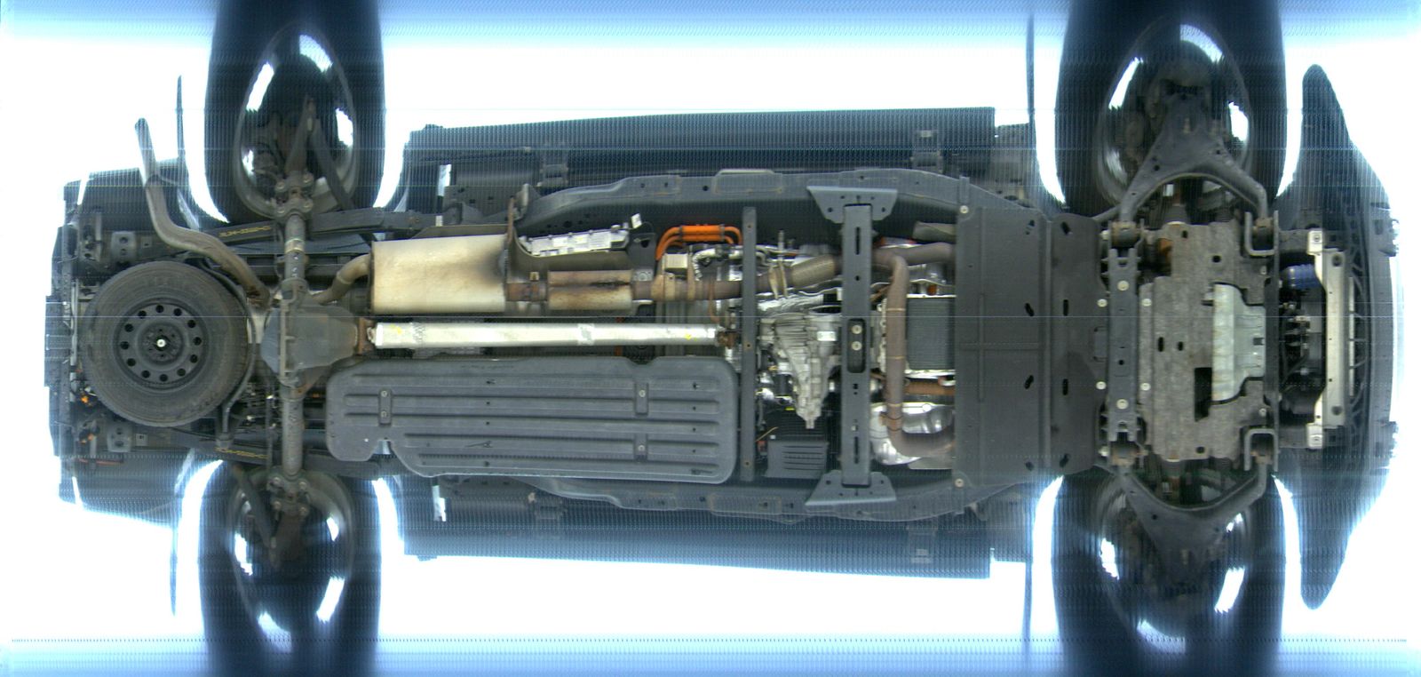 2022 Ford F-150 Hybrid Platinum AWD