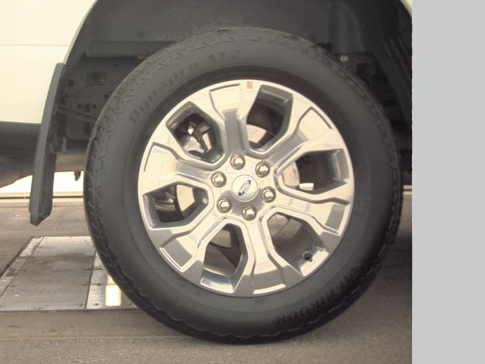 2022 Ford F-150 Hybrid Platinum AWD