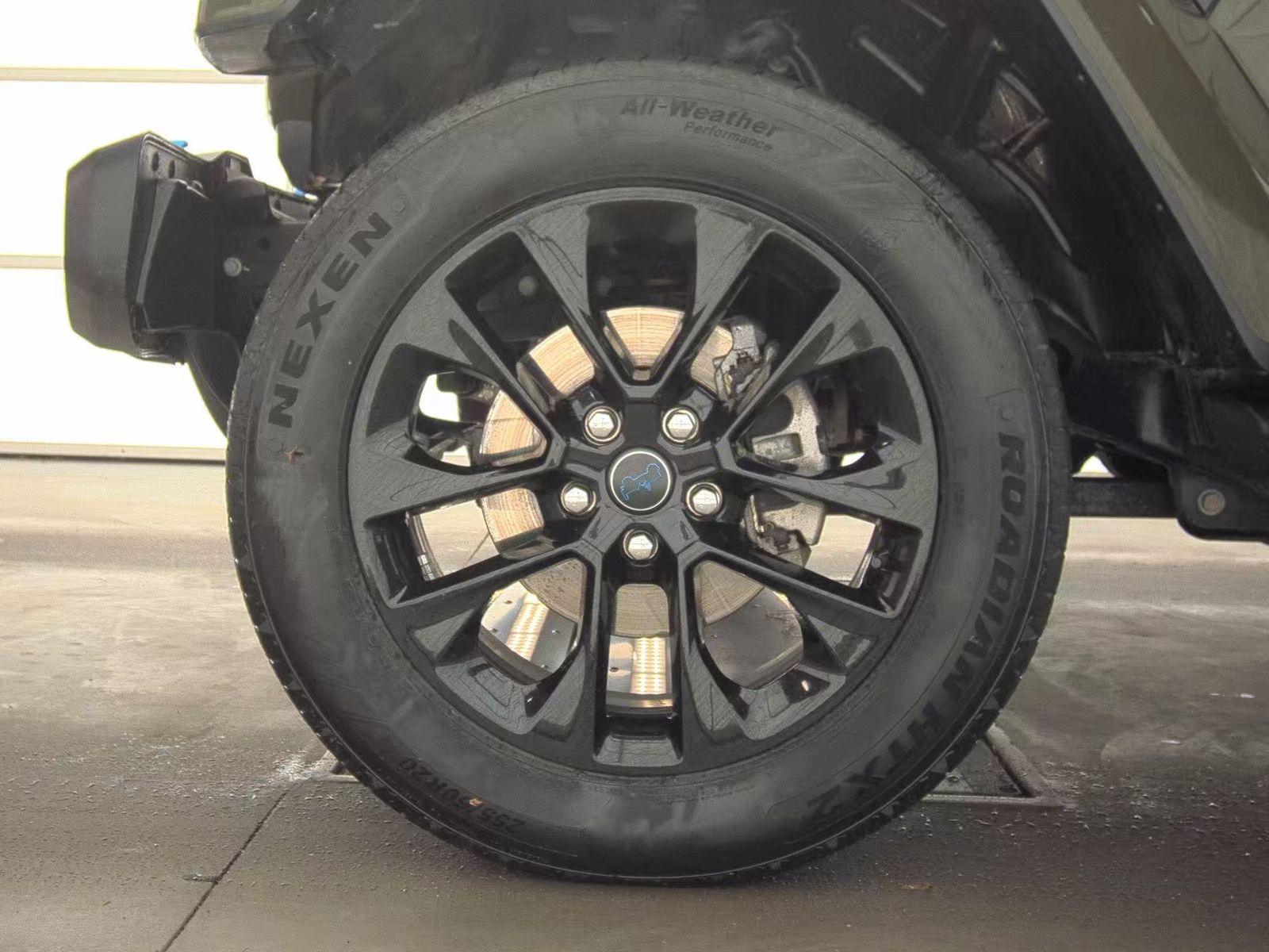 2024 Jeep Wrangler 4xe Sahara AWD