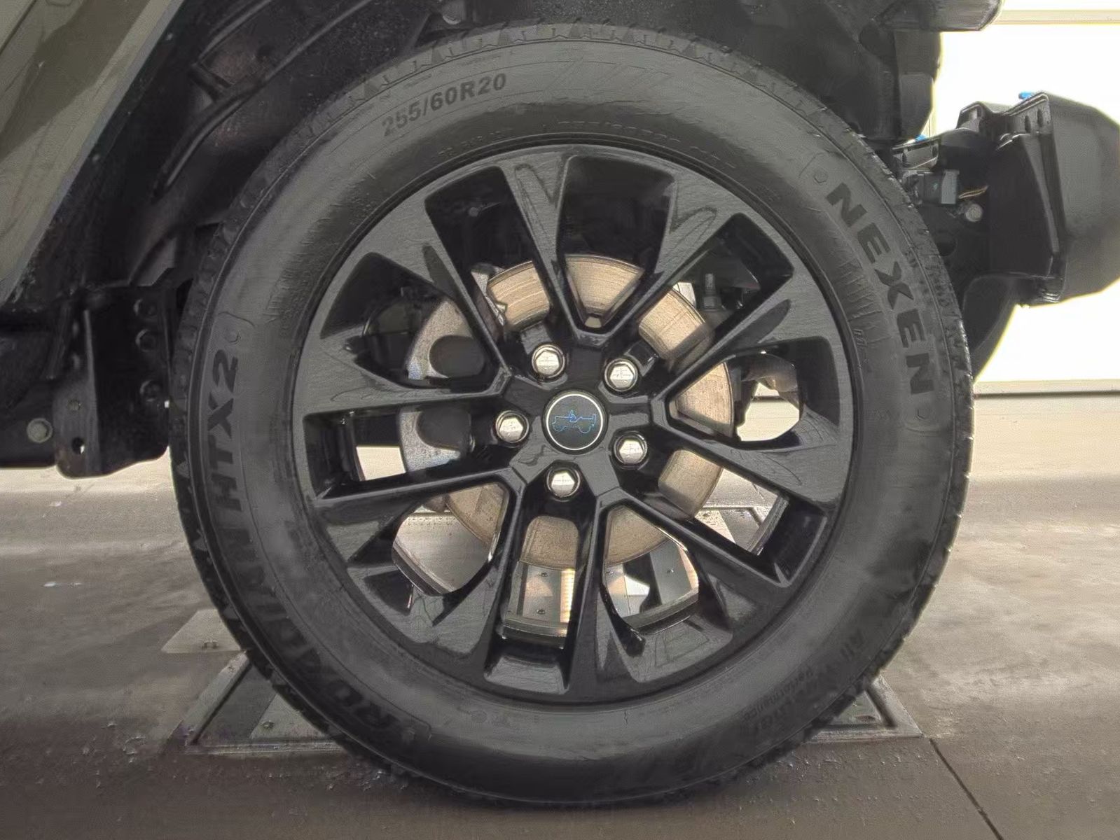 2024 Jeep Wrangler 4xe Sahara AWD