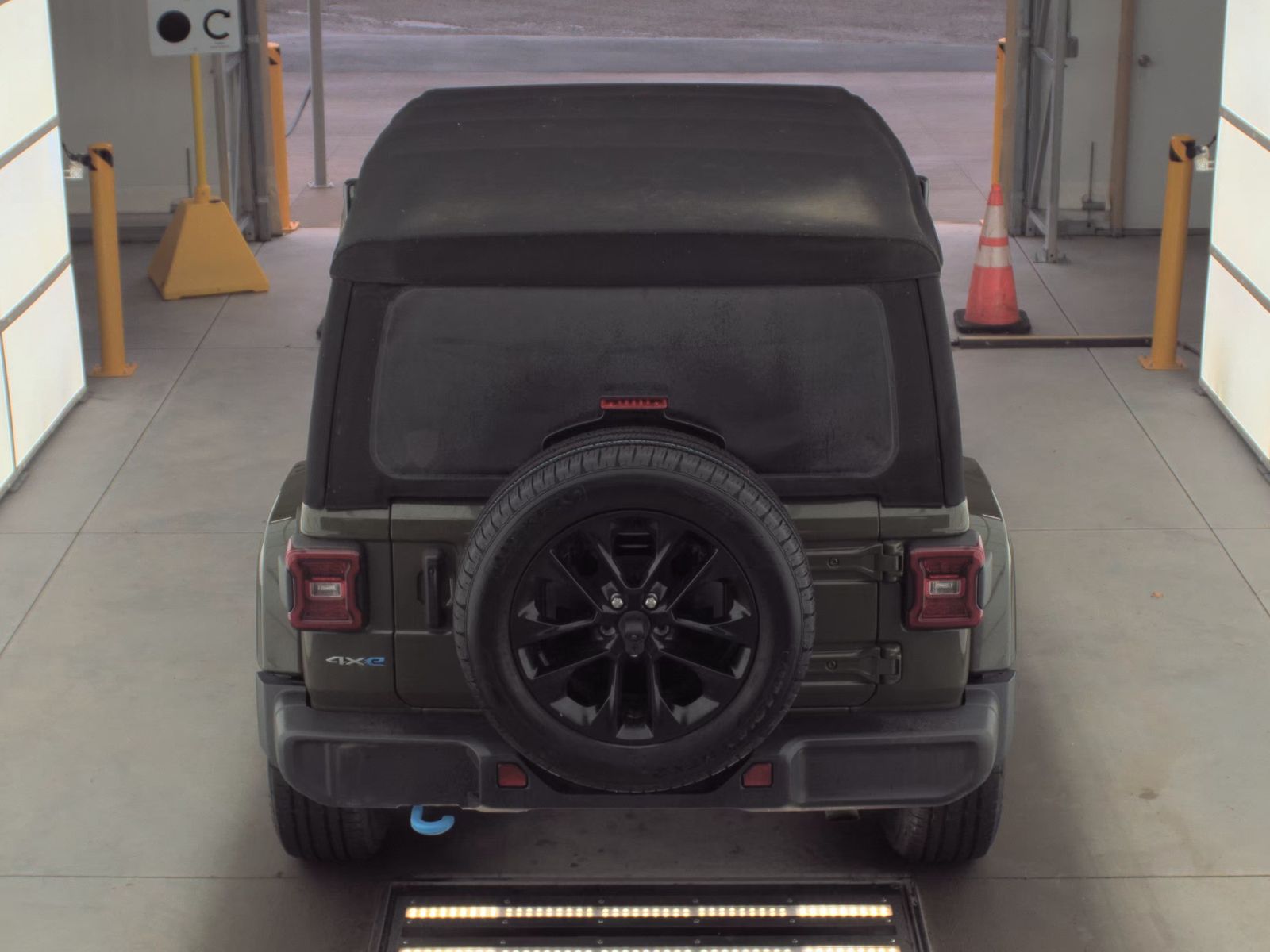 2024 Jeep Wrangler 4xe Sahara AWD