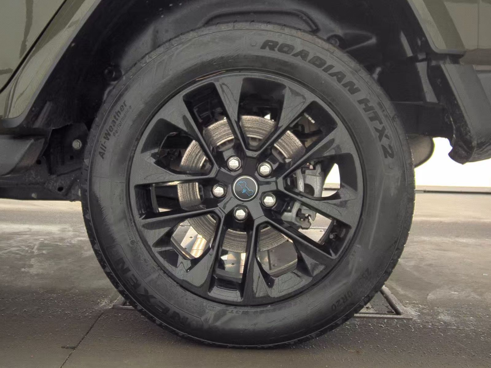 2024 Jeep Wrangler 4xe Sahara AWD