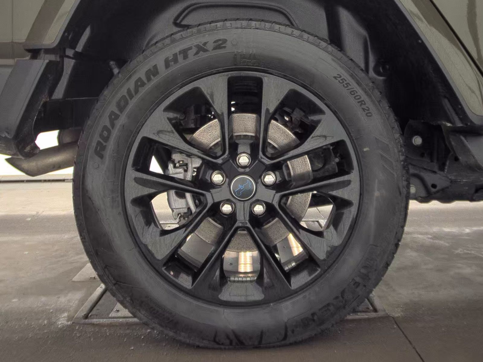 2024 Jeep Wrangler 4xe Sahara AWD