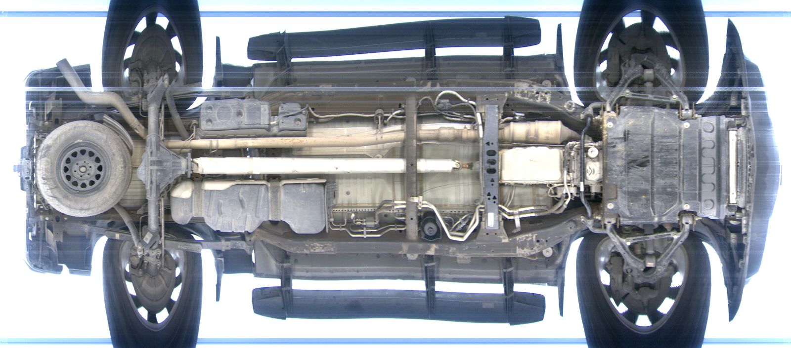 2020 Chevrolet Silverado 1500 LTZ RWD