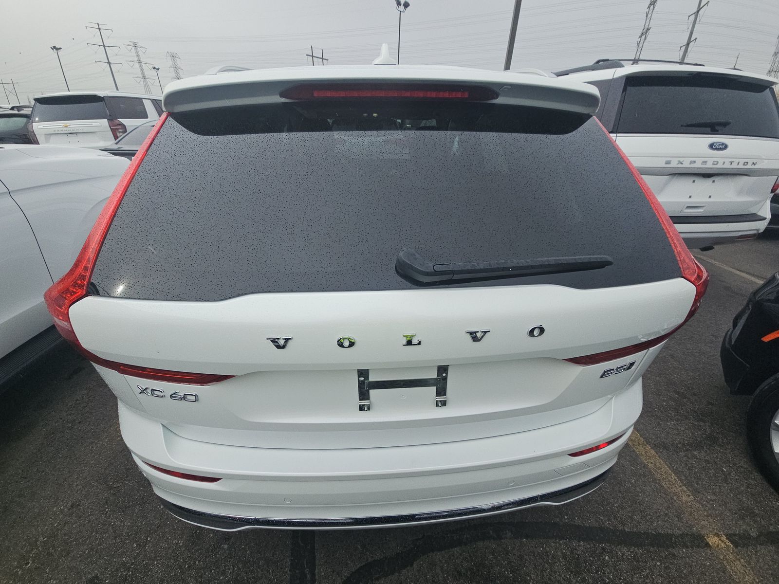 2023 Volvo XC60 B5 Plus AWD