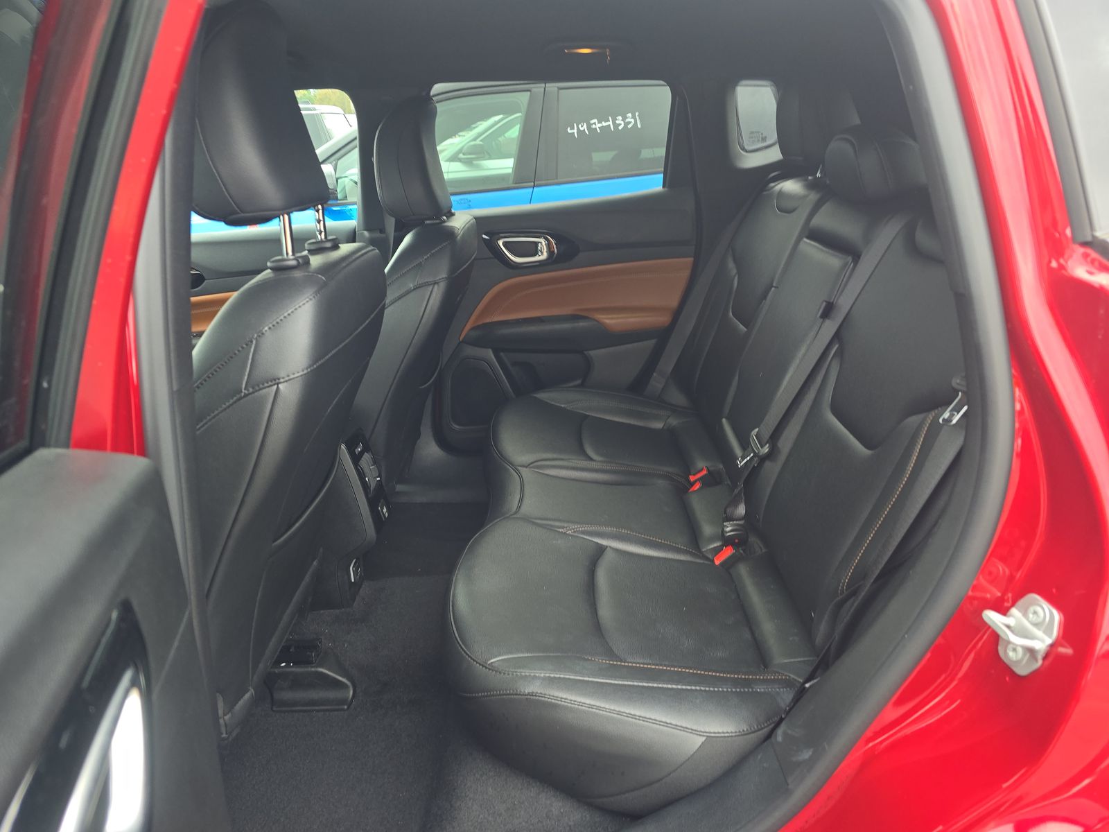 2024 Jeep Compass Limited AWD