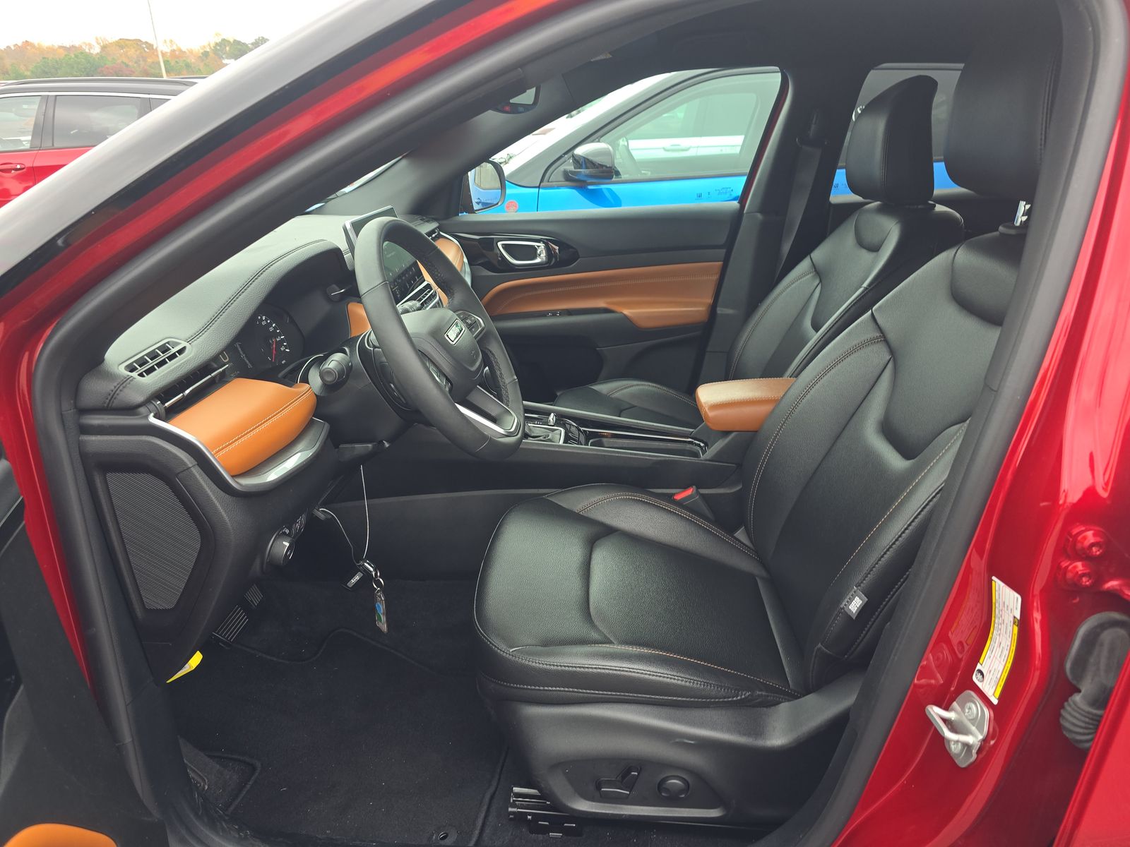 2024 Jeep Compass Limited AWD