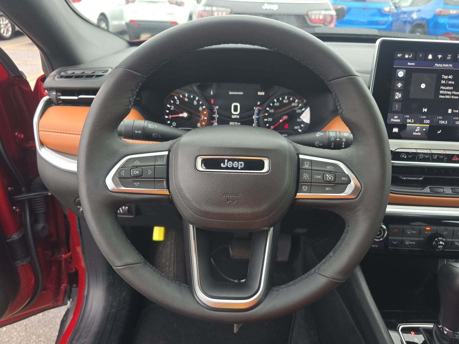 2024 Jeep Compass Limited AWD