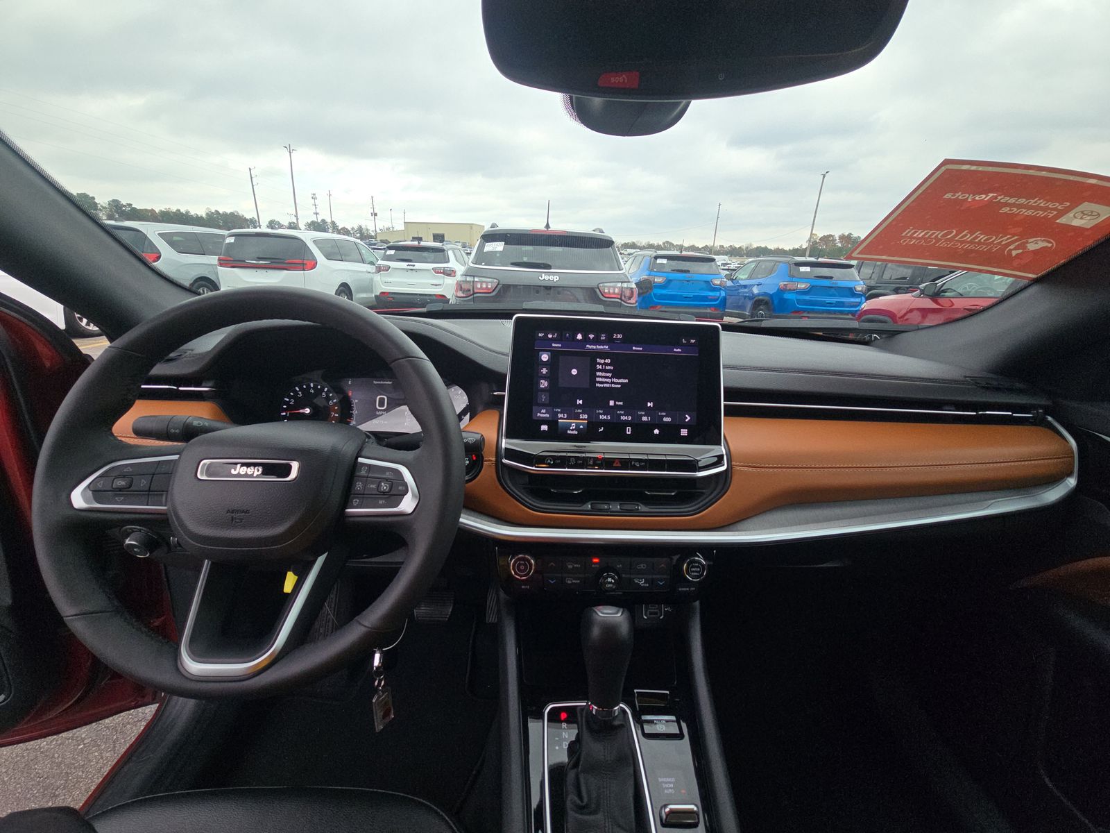 2024 Jeep Compass Limited AWD