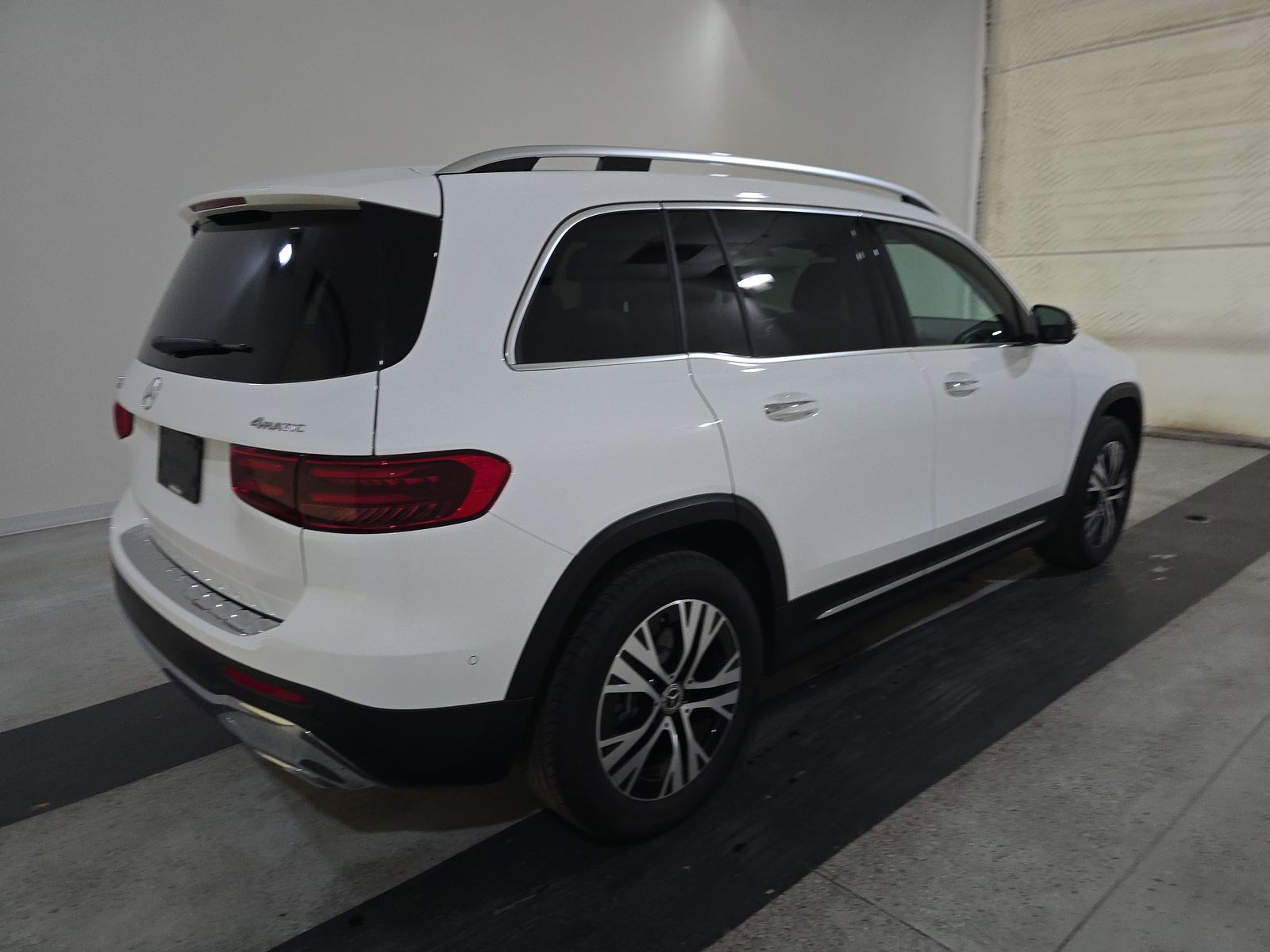 2025 Mercedes-Benz GLB GLB 250 AWD