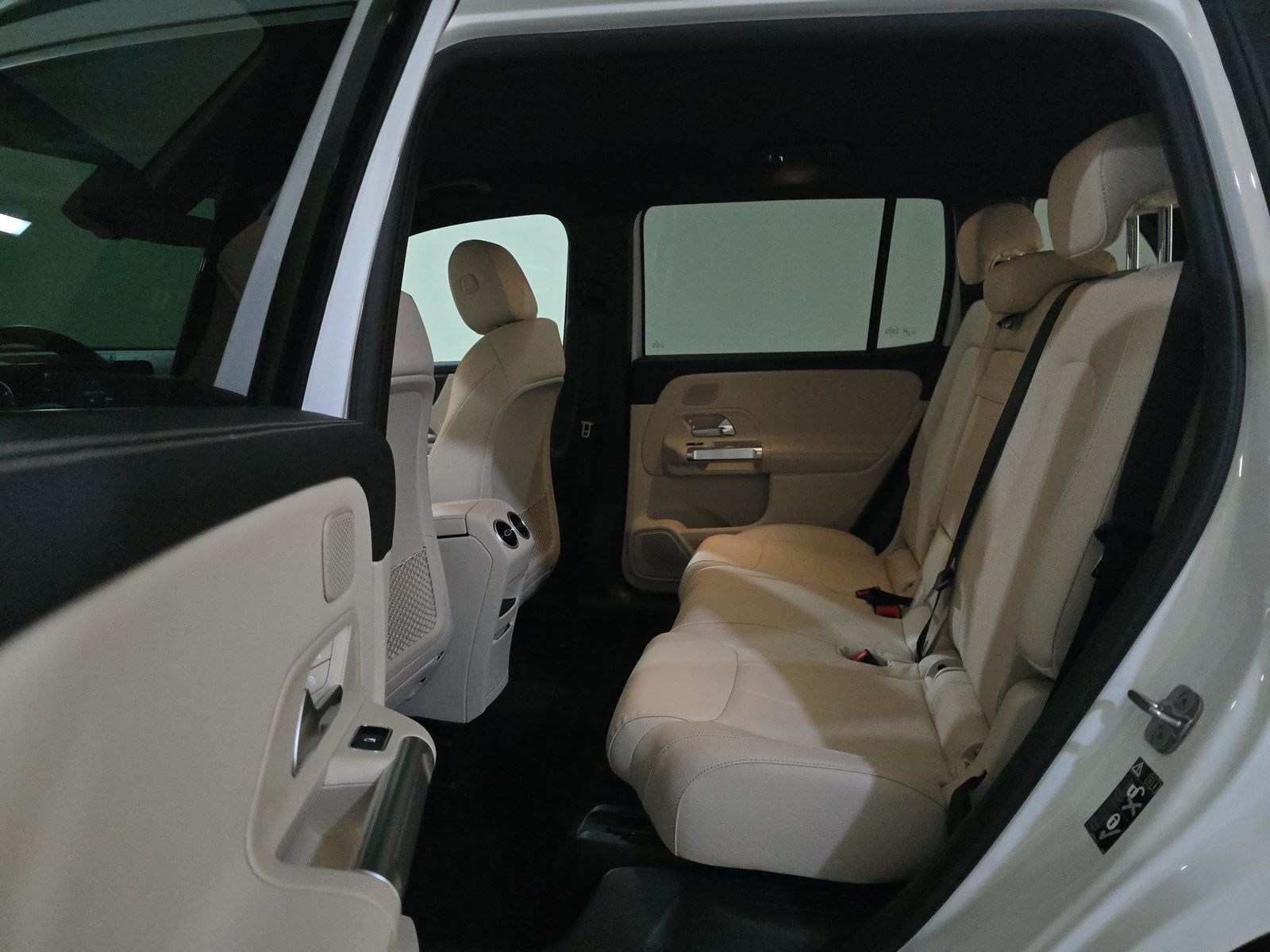 2025 Mercedes-Benz GLB GLB 250 AWD