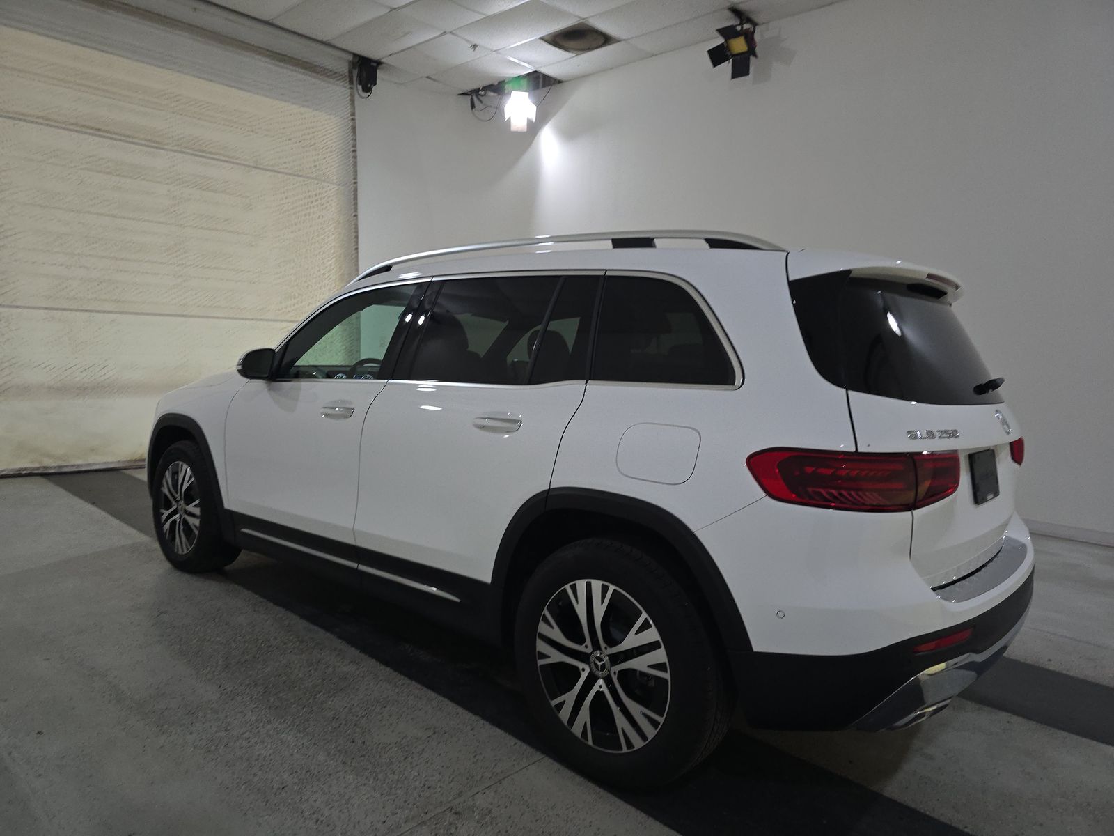 2025 Mercedes-Benz GLB GLB 250 AWD