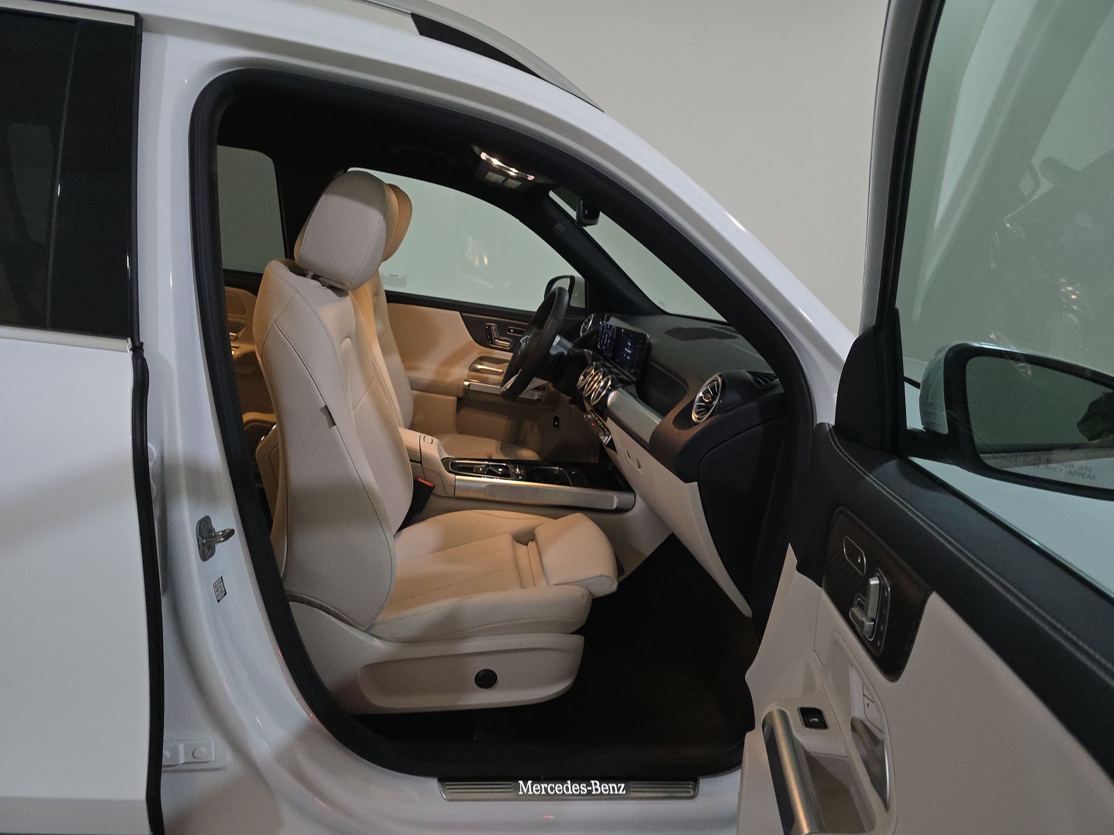 2025 Mercedes-Benz GLB GLB 250 AWD