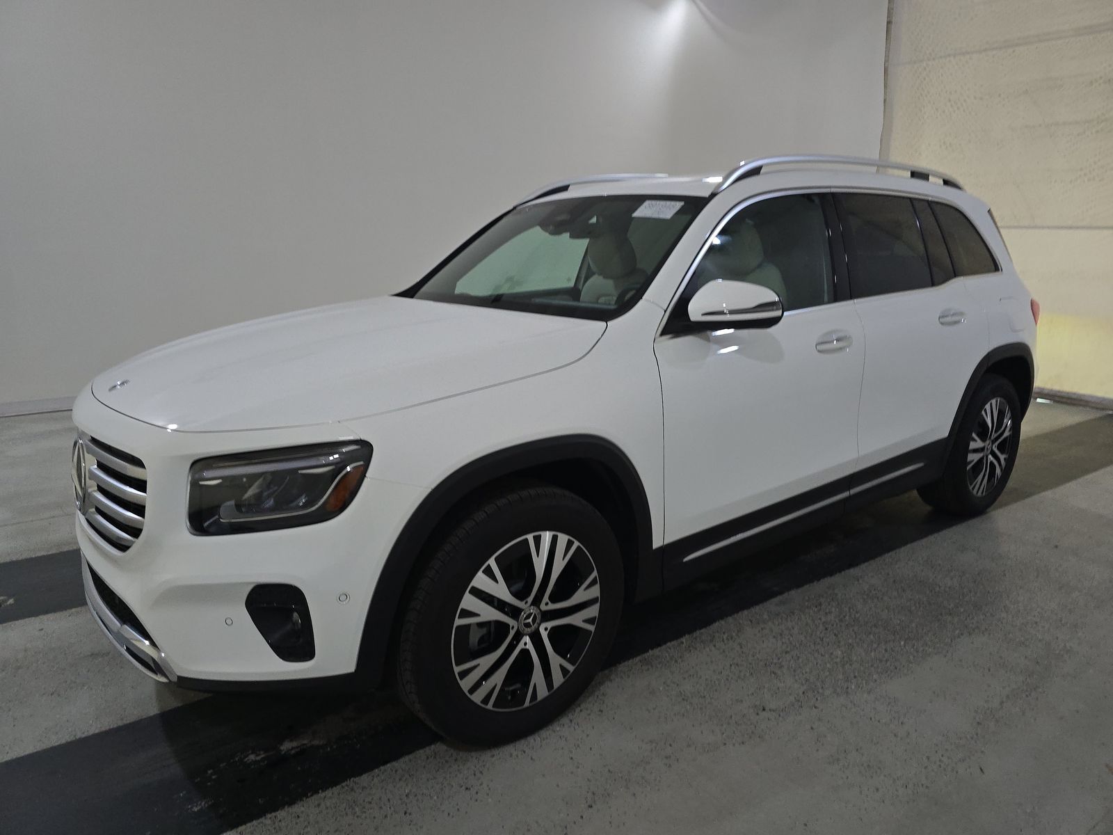 2025 Mercedes-Benz GLB GLB 250 AWD