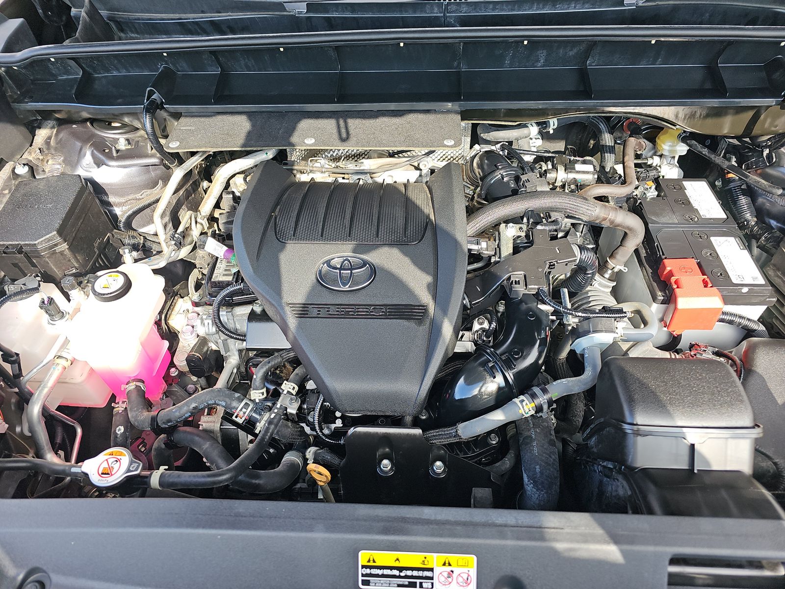 2023 Toyota Highlander L FWD