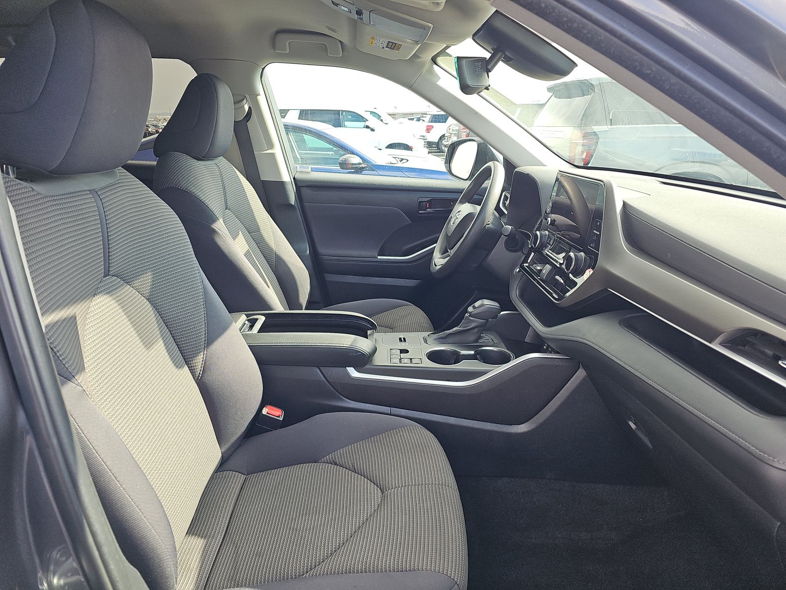 2023 Toyota Highlander L FWD