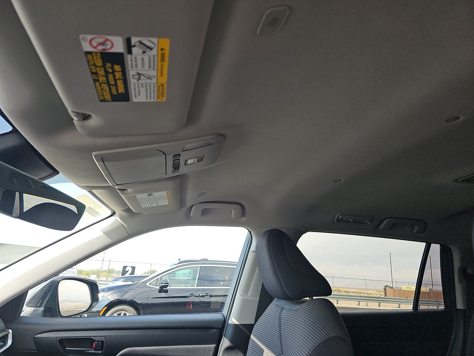 2023 Toyota Highlander L FWD