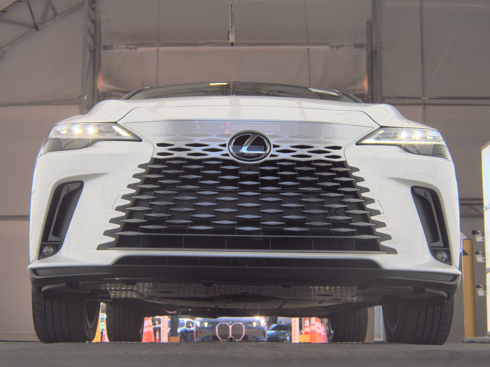 2025 Lexus RX 450h+ Luxury AWD