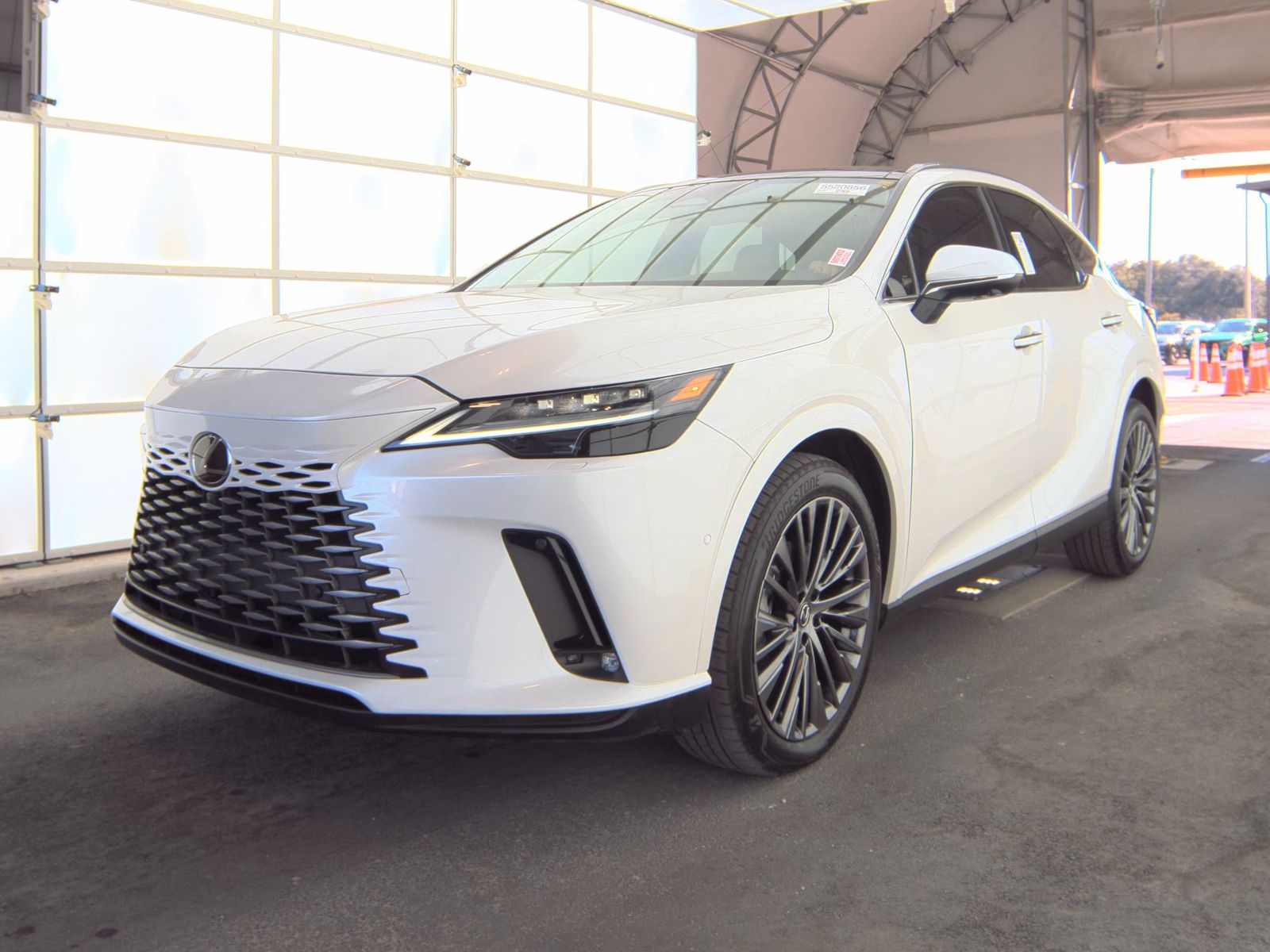 2025 Lexus RX 450h+ Luxury AWD