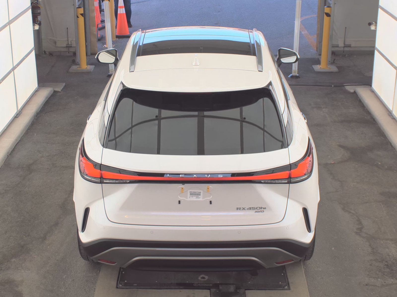 2025 Lexus RX 450h+ Luxury AWD