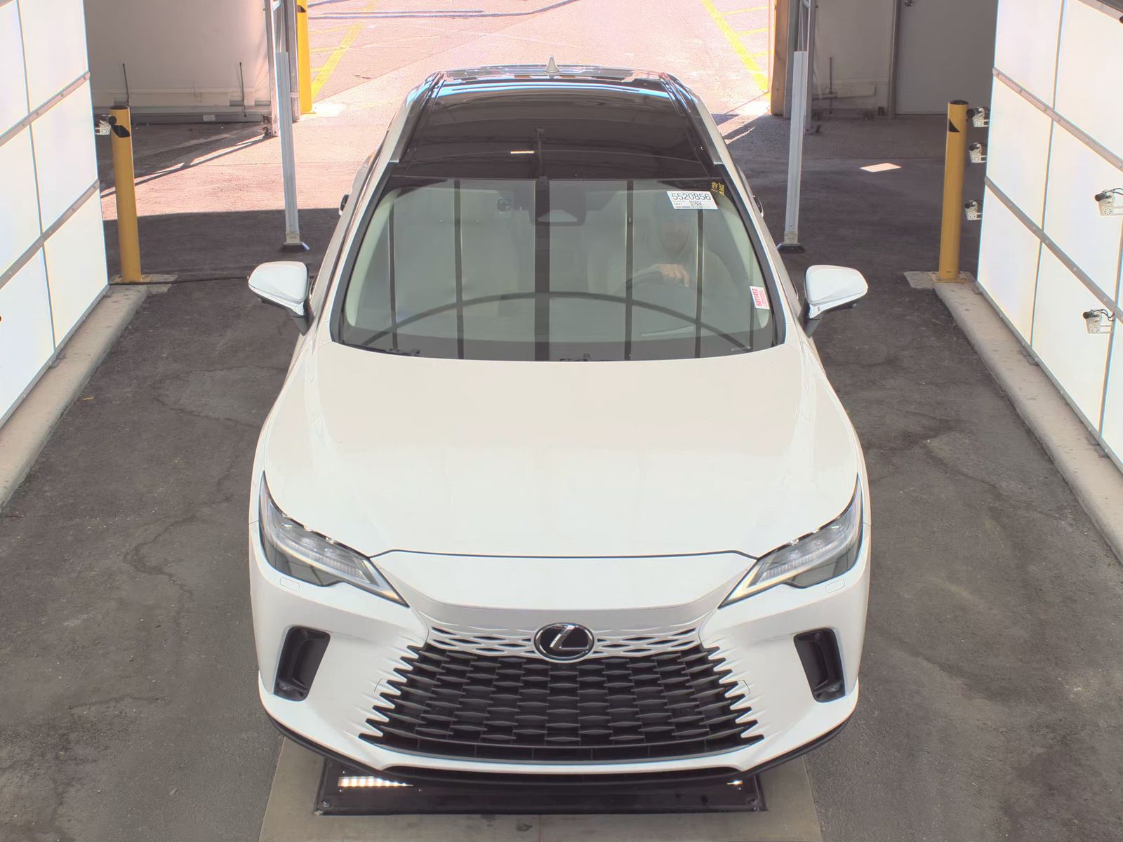 2025 Lexus RX 450h+ Luxury AWD