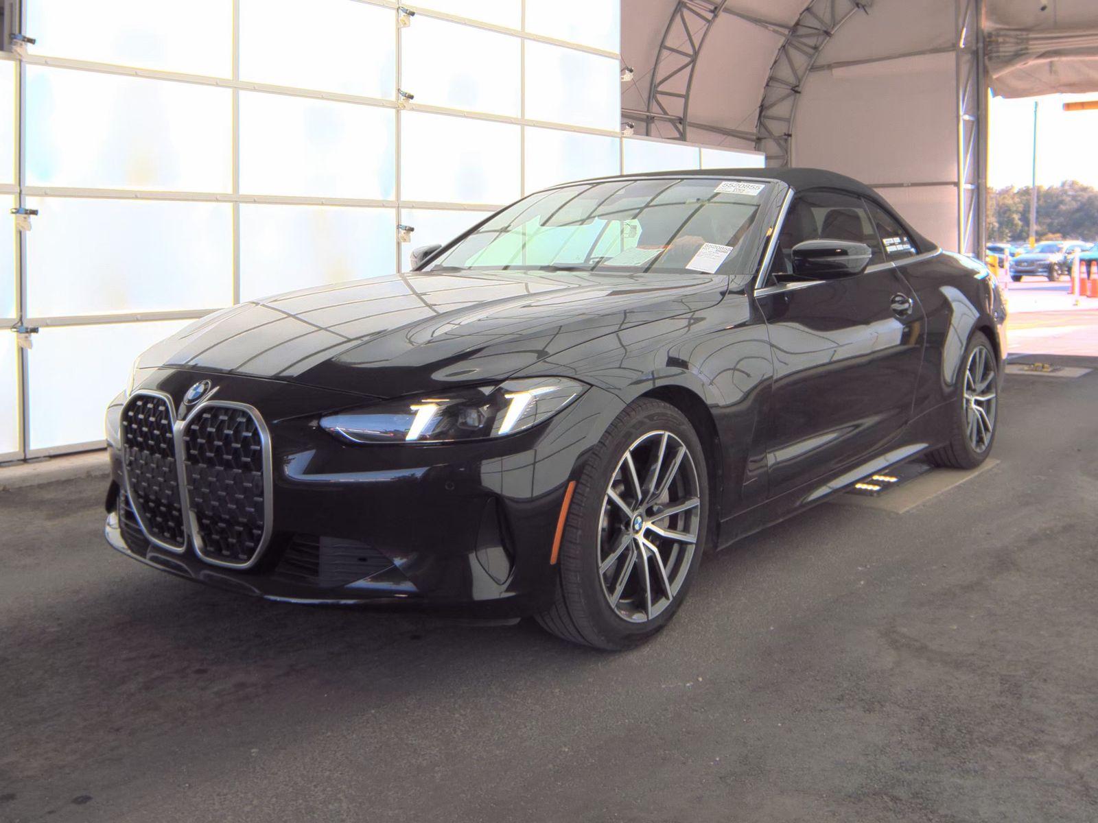 2025 BMW 4 Series 430i RWD