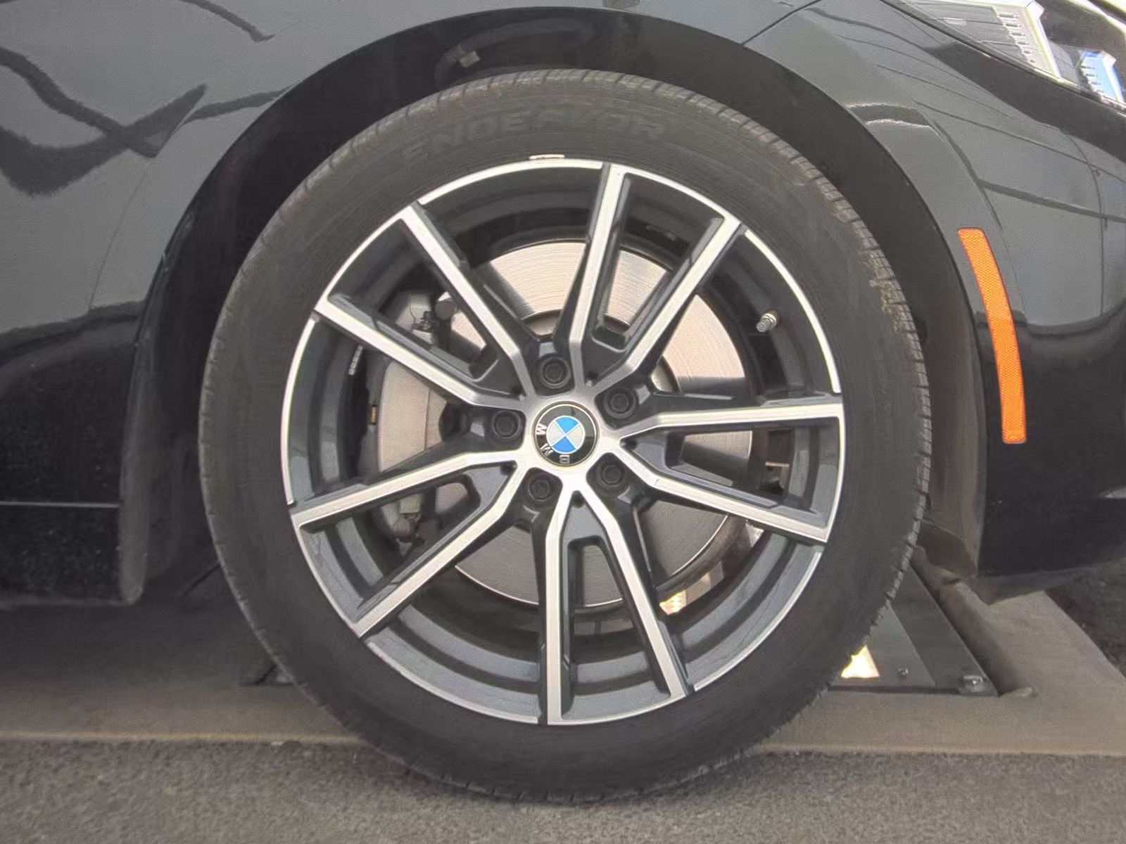 2025 BMW 4 Series 430i RWD