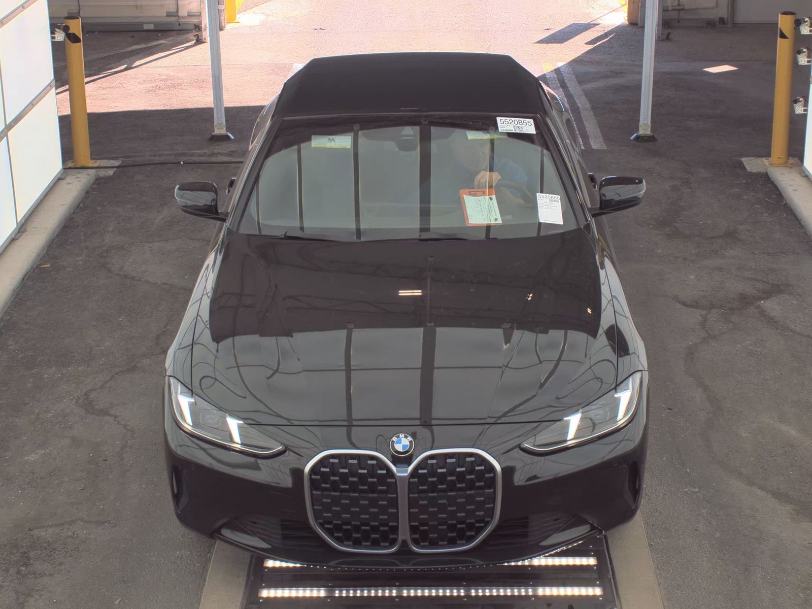 2025 BMW 4 Series 430i RWD