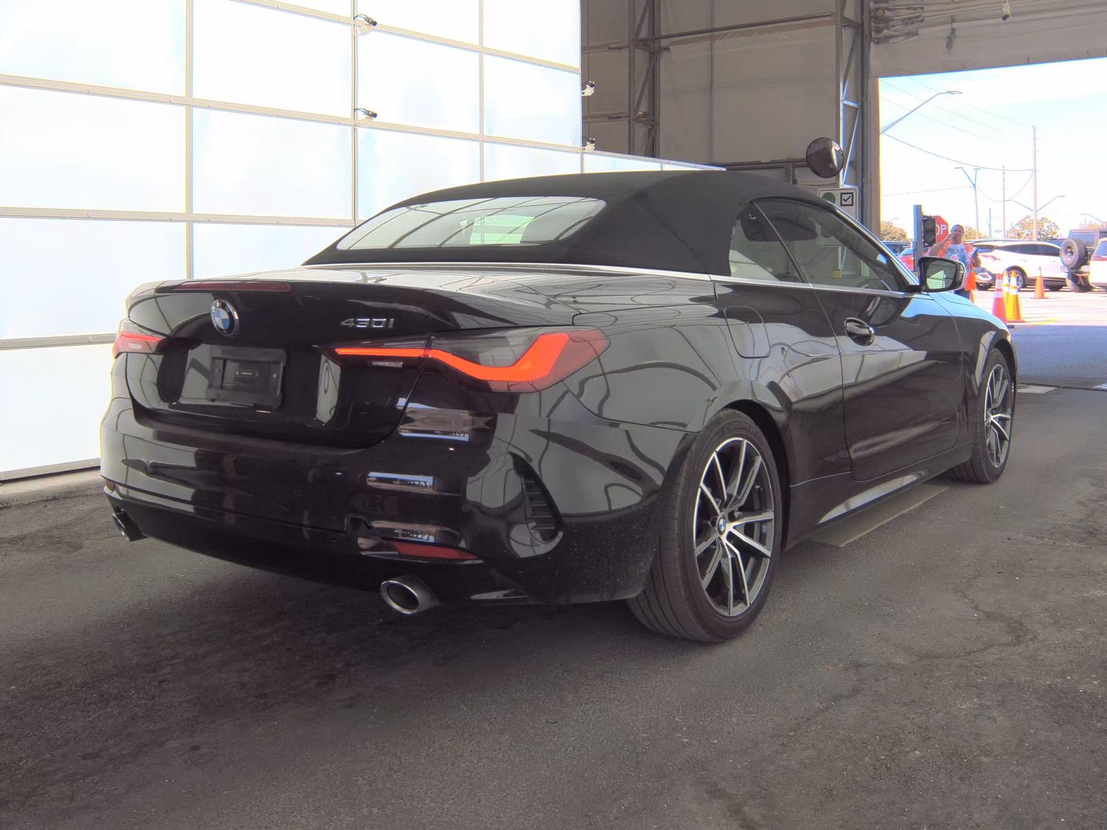 2025 BMW 4 Series 430i RWD