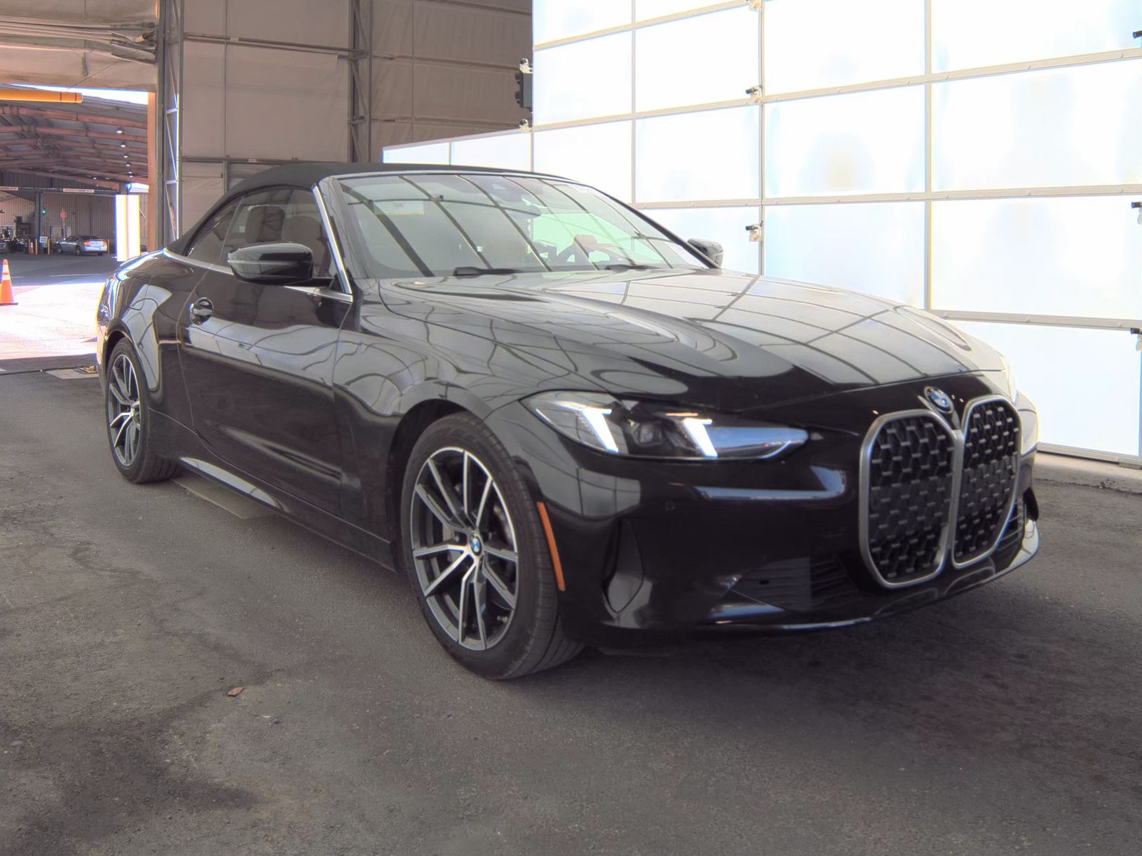 2025 BMW 4 Series 430i RWD