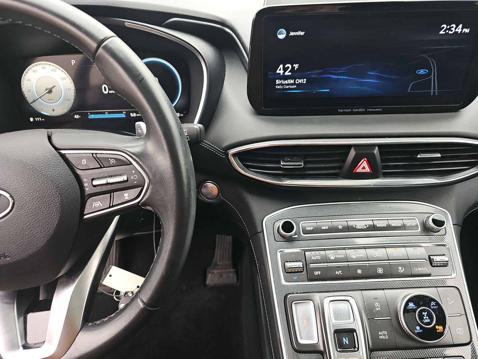 2022 Hyundai Santa Fe SEL AWD