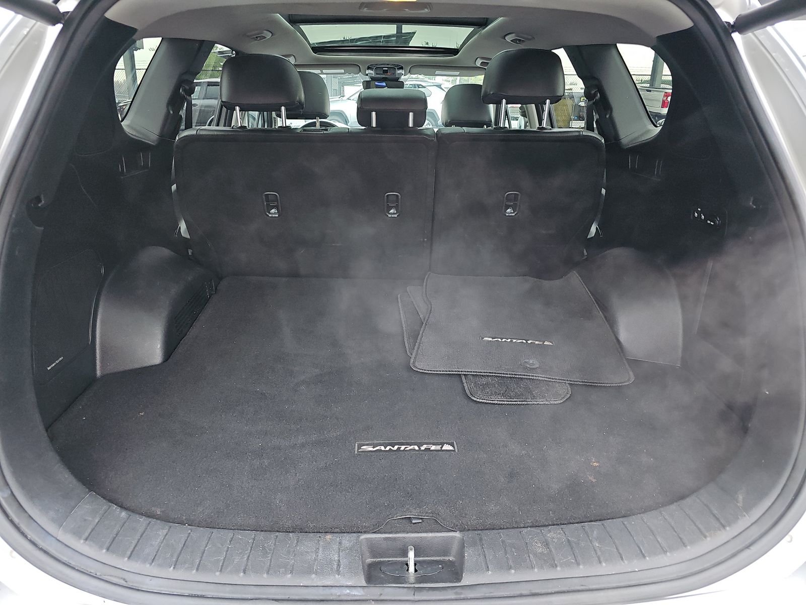 2022 Hyundai Santa Fe SEL AWD