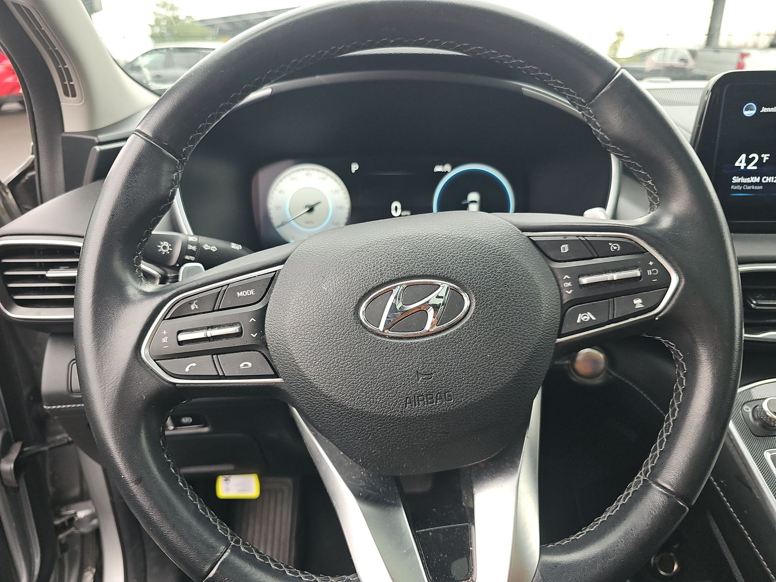 2022 Hyundai Santa Fe SEL AWD