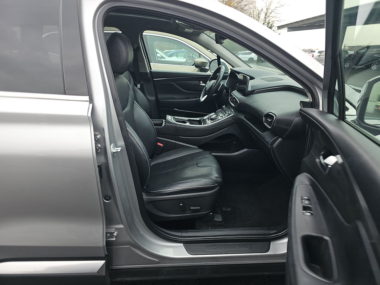 2022 Hyundai Santa Fe SEL AWD