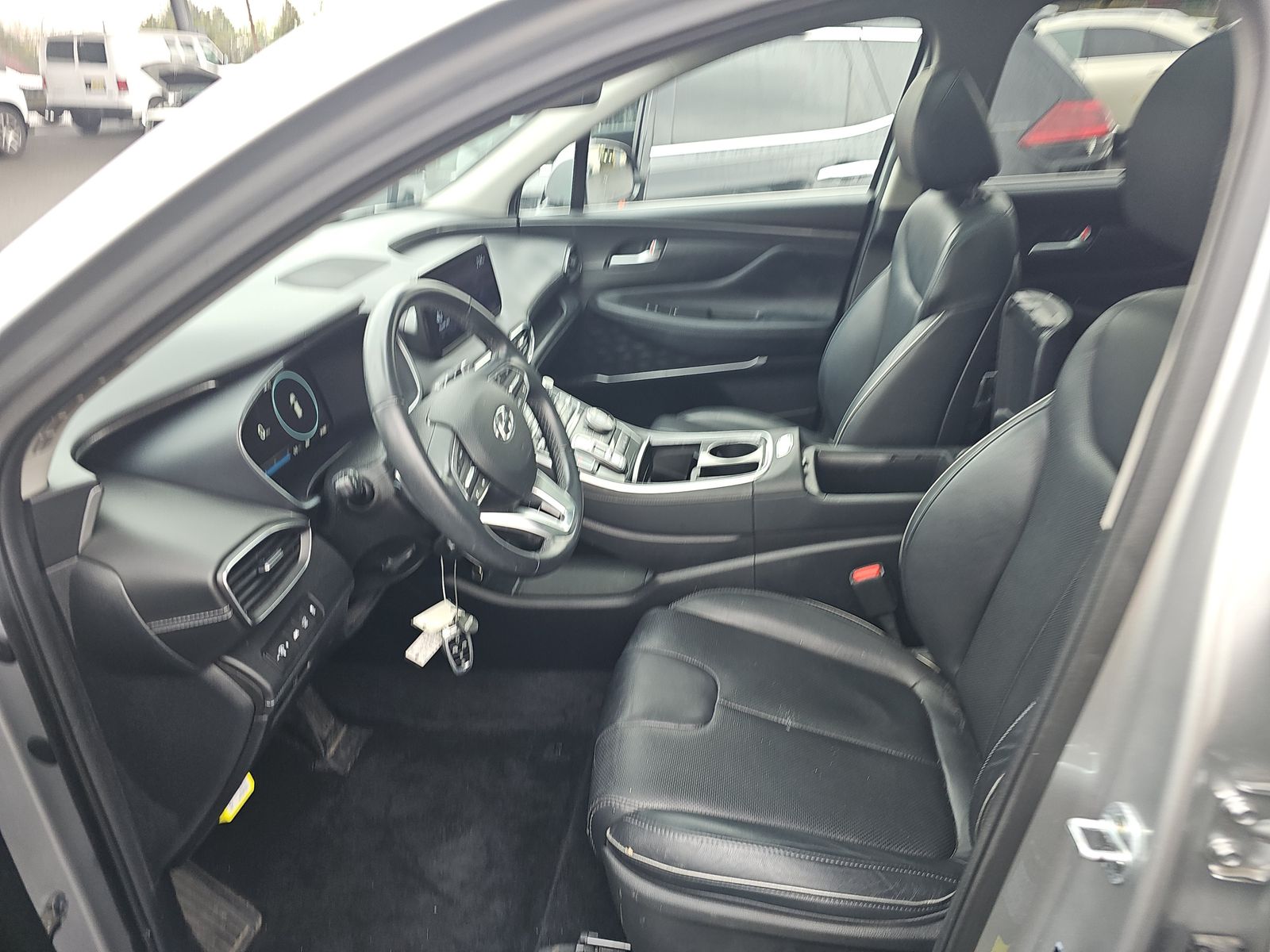 2022 Hyundai Santa Fe SEL AWD