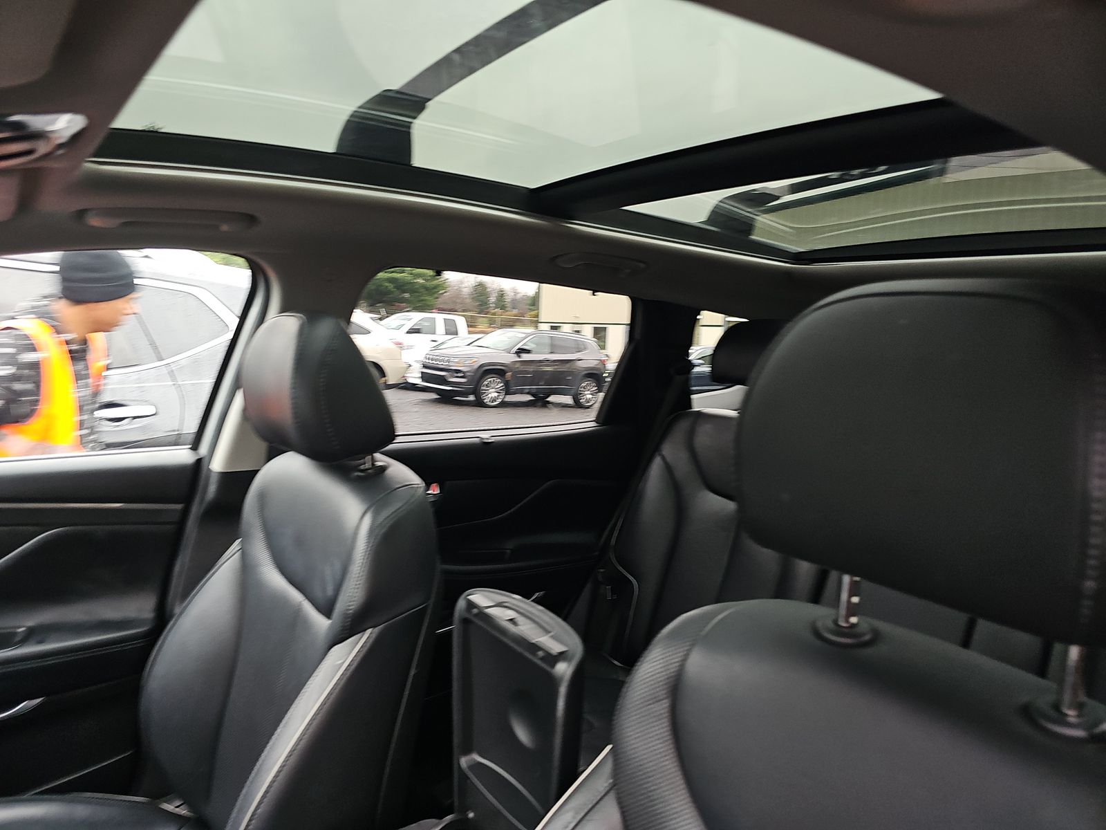 2022 Hyundai Santa Fe SEL AWD