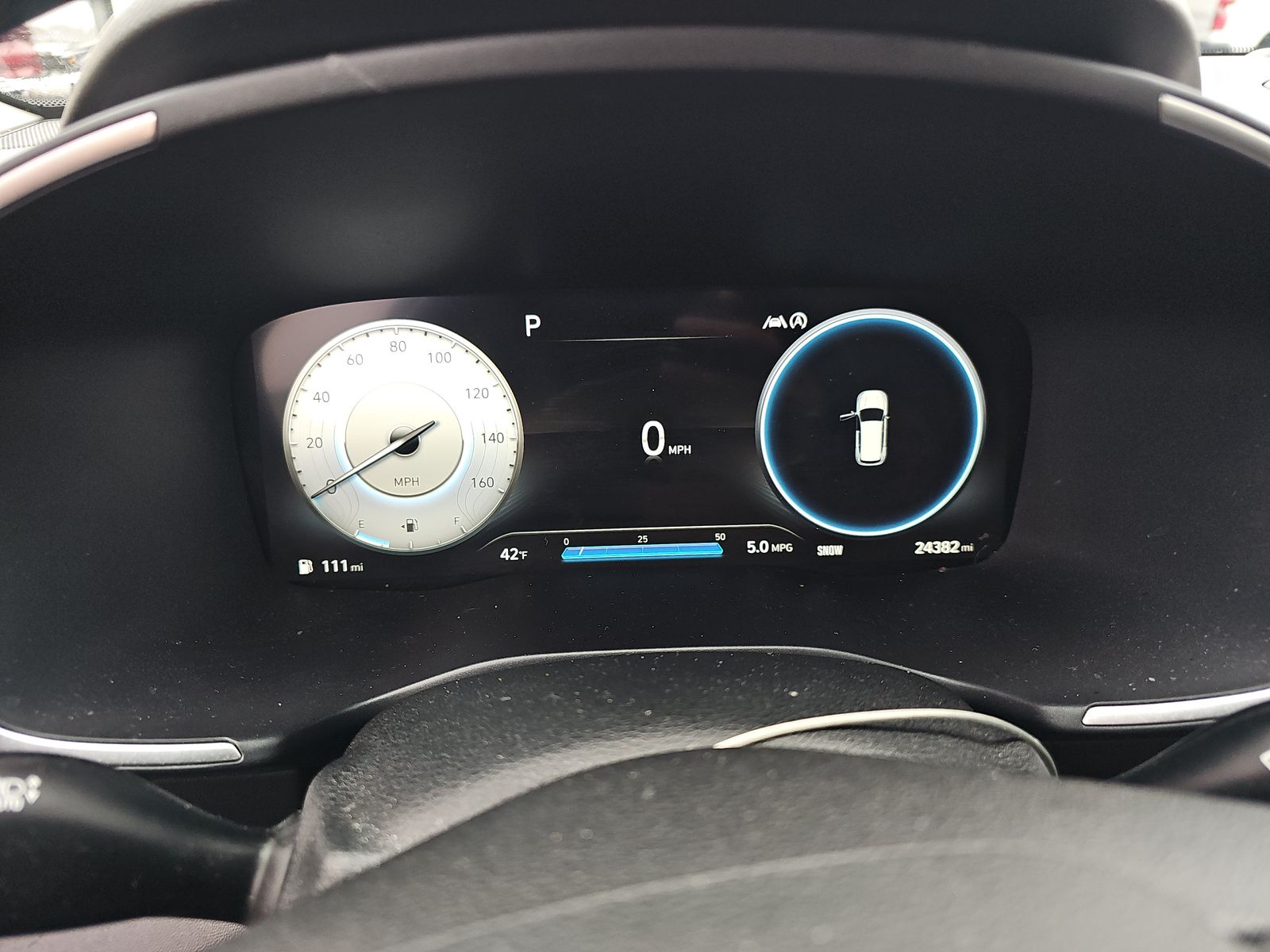 2022 Hyundai Santa Fe SEL AWD