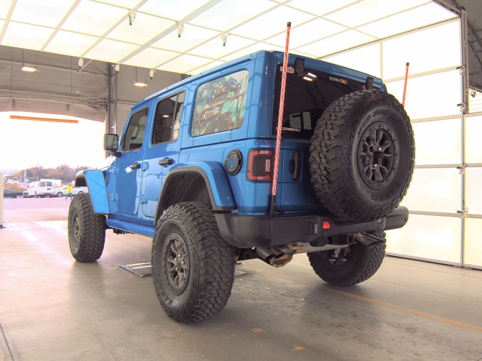 2023 Jeep Wrangler Rubicon 392 AWD