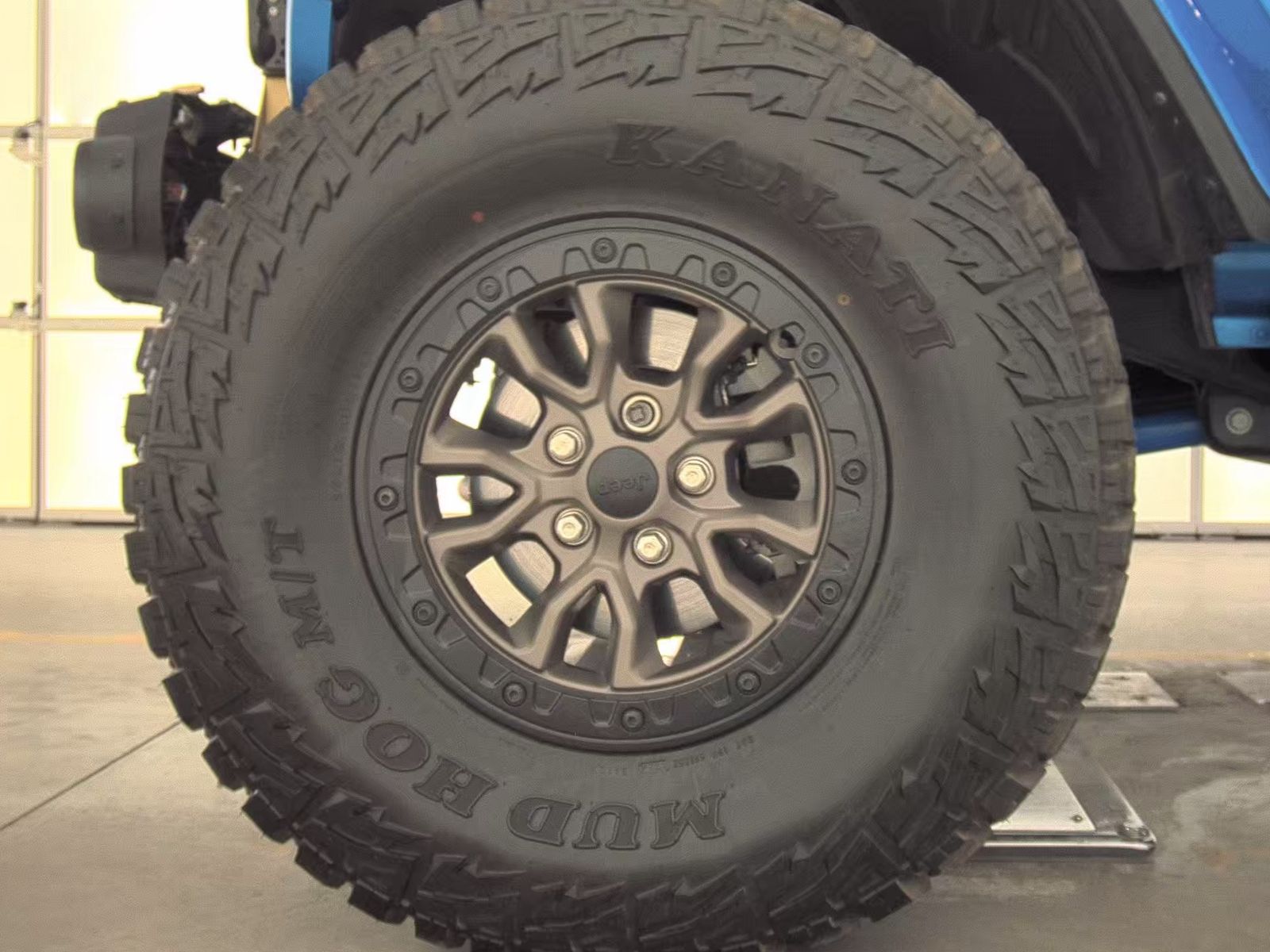 2023 Jeep Wrangler Rubicon 392 AWD