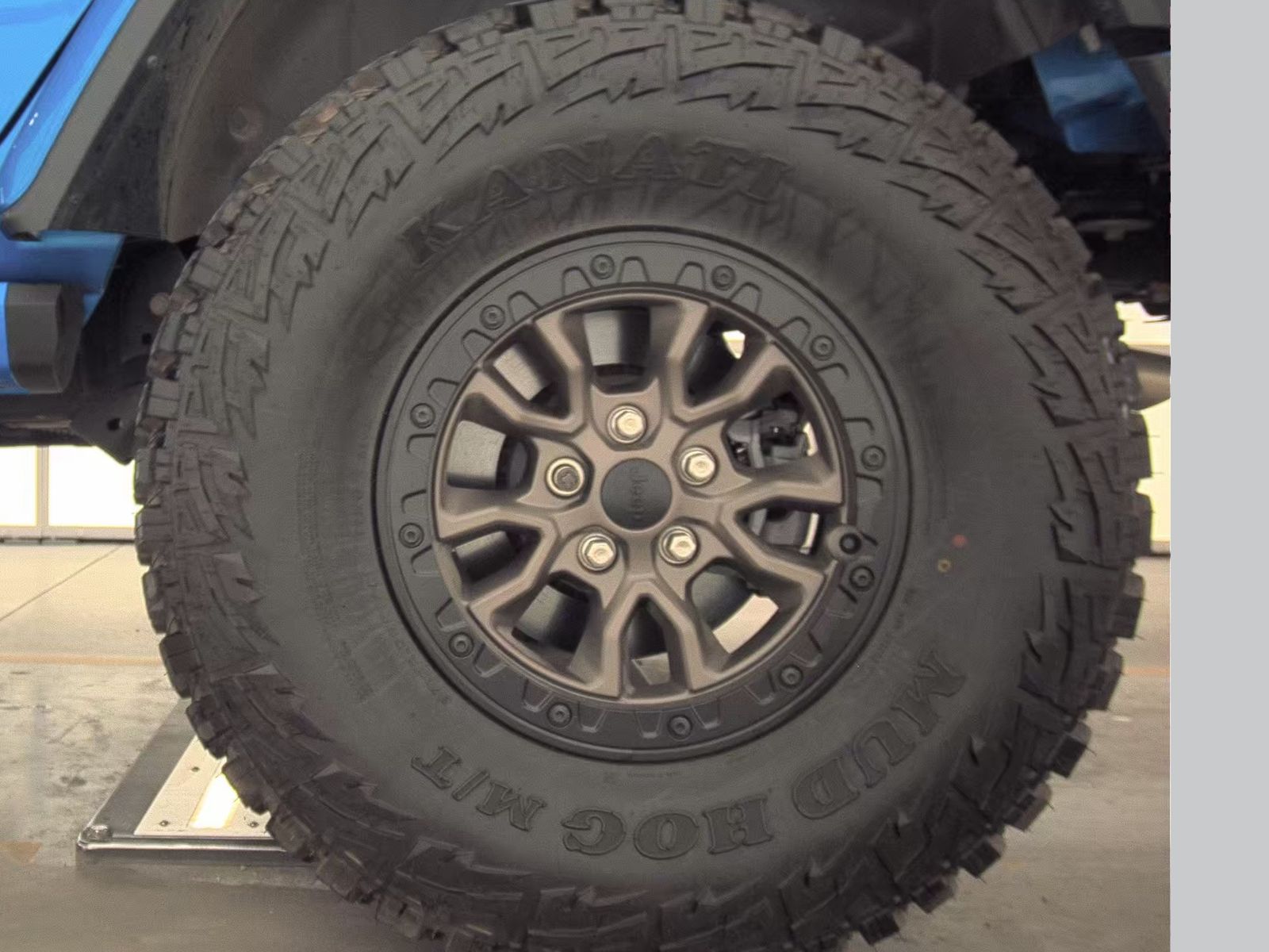 2023 Jeep Wrangler Rubicon 392 AWD