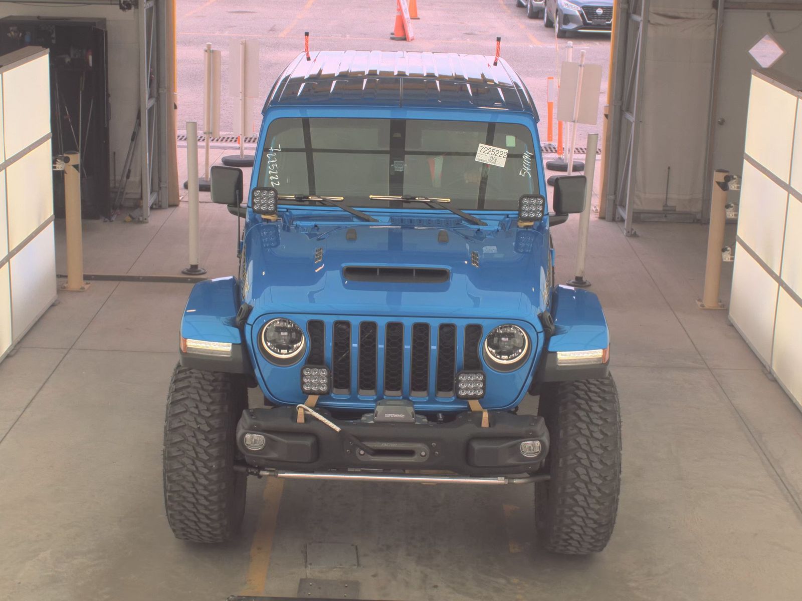 2023 Jeep Wrangler Rubicon 392 AWD