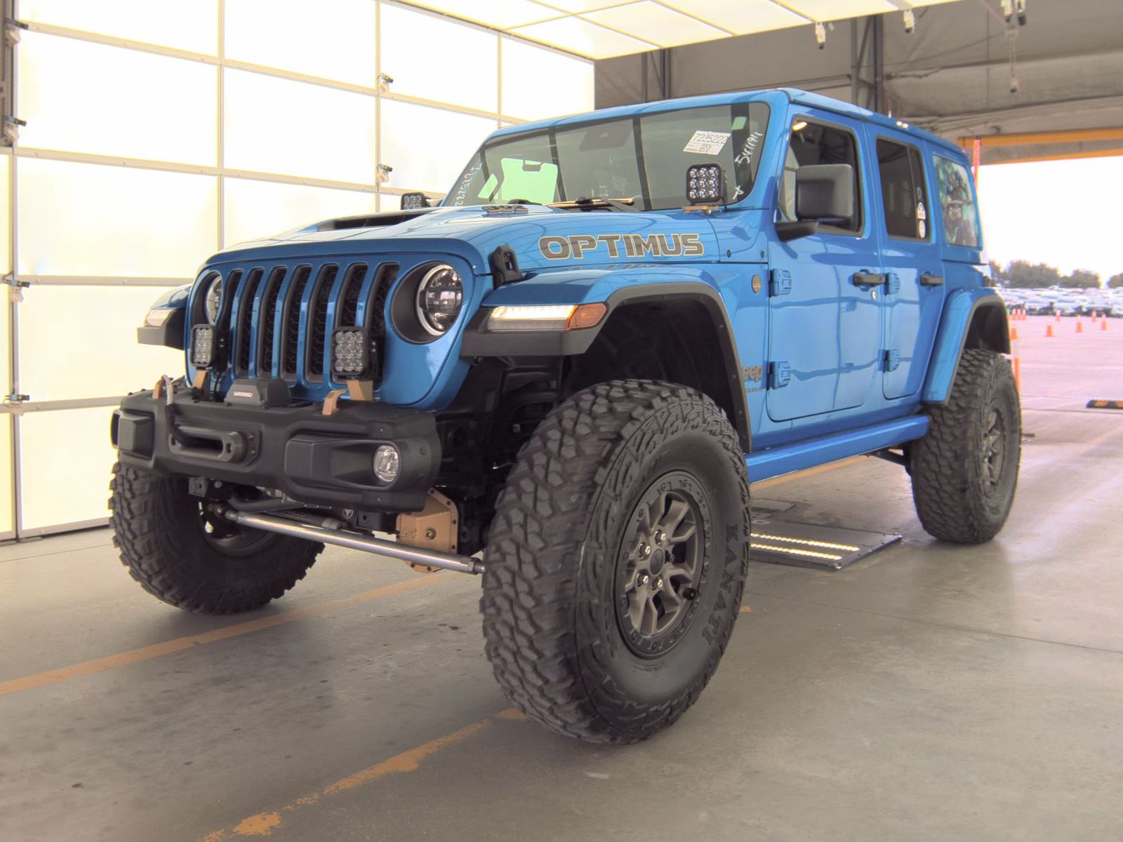 2023 Jeep Wrangler Rubicon 392 AWD