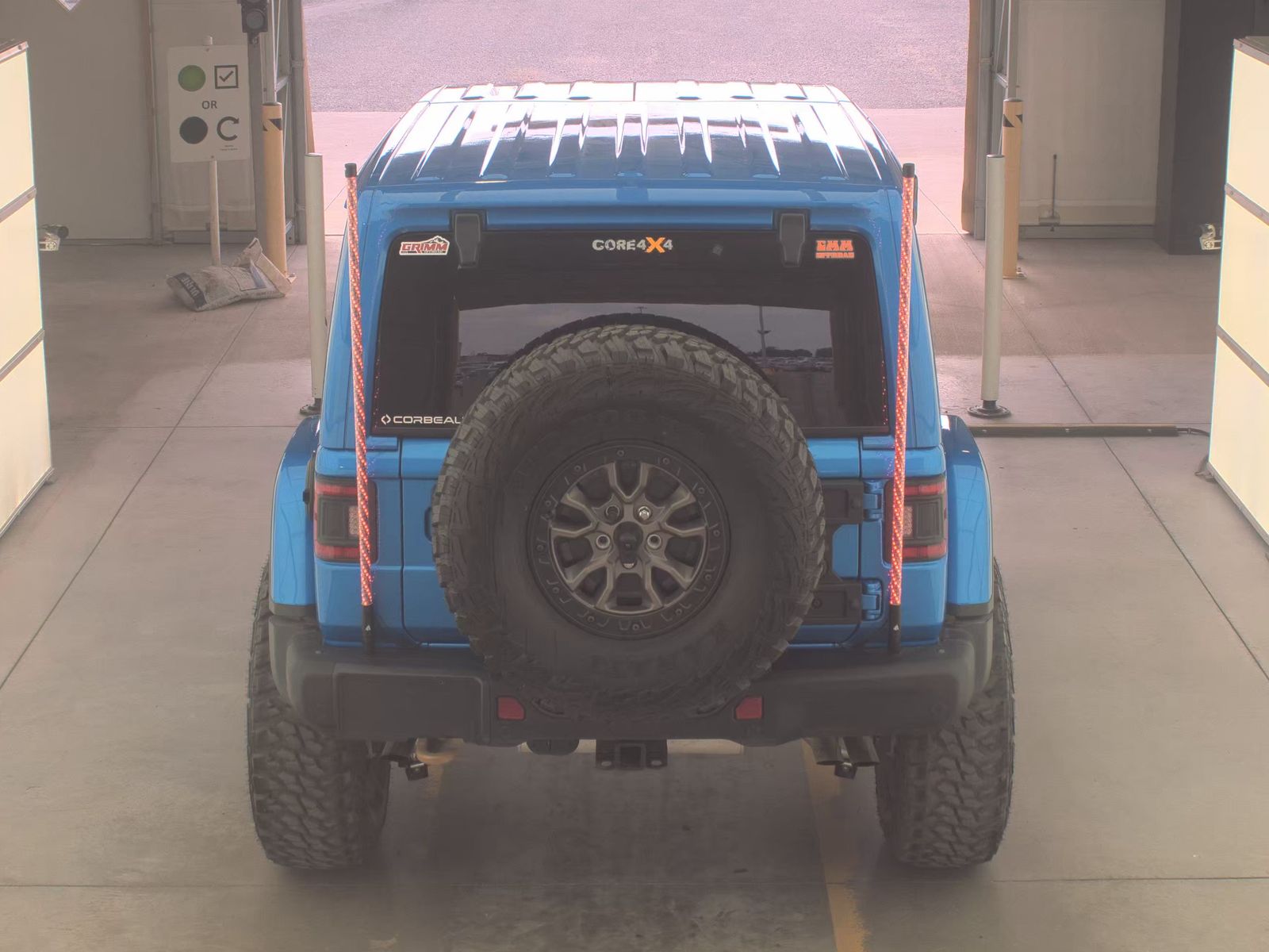 2023 Jeep Wrangler Rubicon 392 AWD