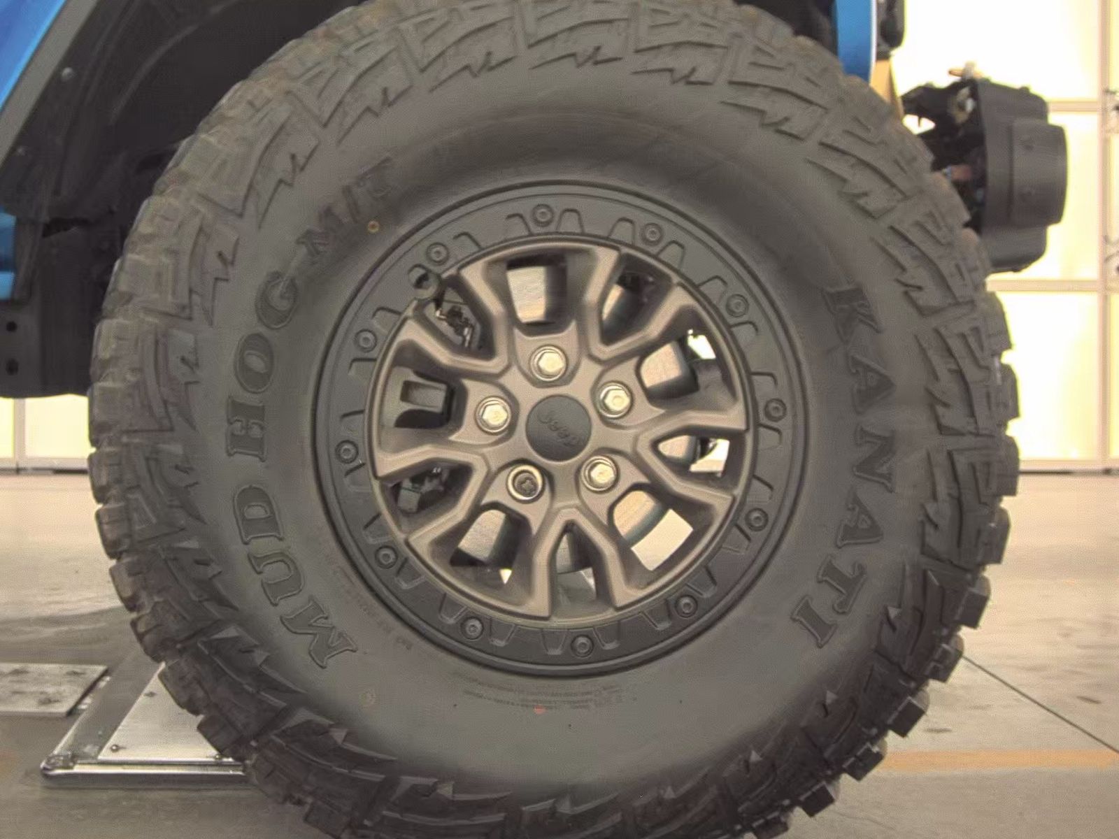 2023 Jeep Wrangler Rubicon 392 AWD