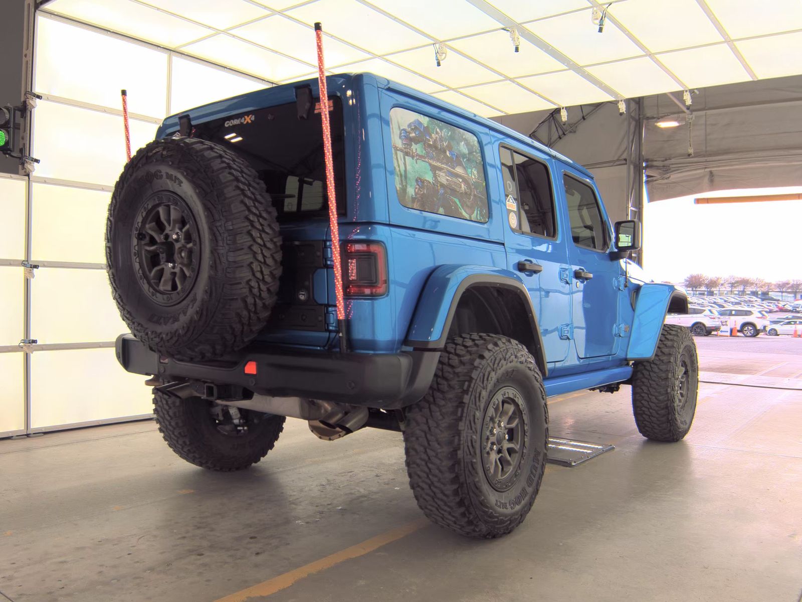2023 Jeep Wrangler Rubicon 392 AWD
