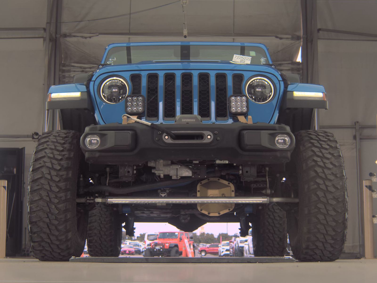 2023 Jeep Wrangler Rubicon 392 AWD