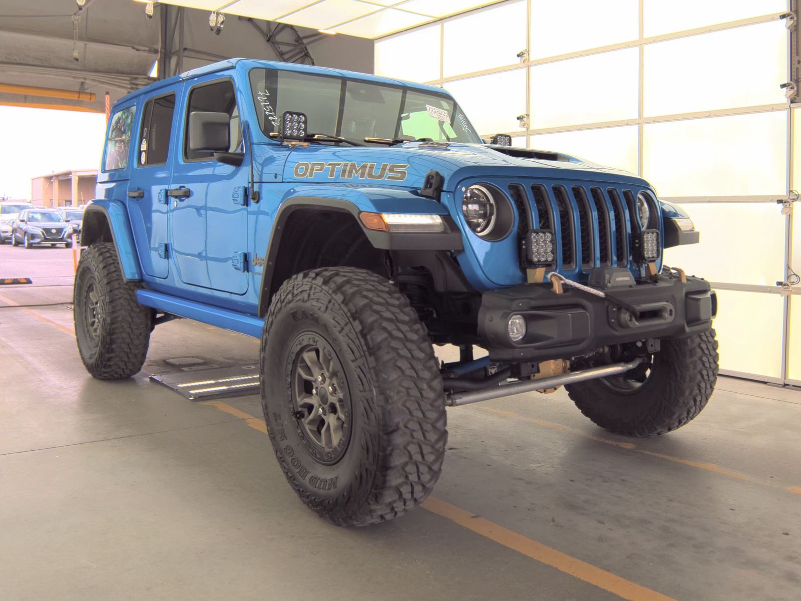 2023 Jeep Wrangler Rubicon 392 AWD